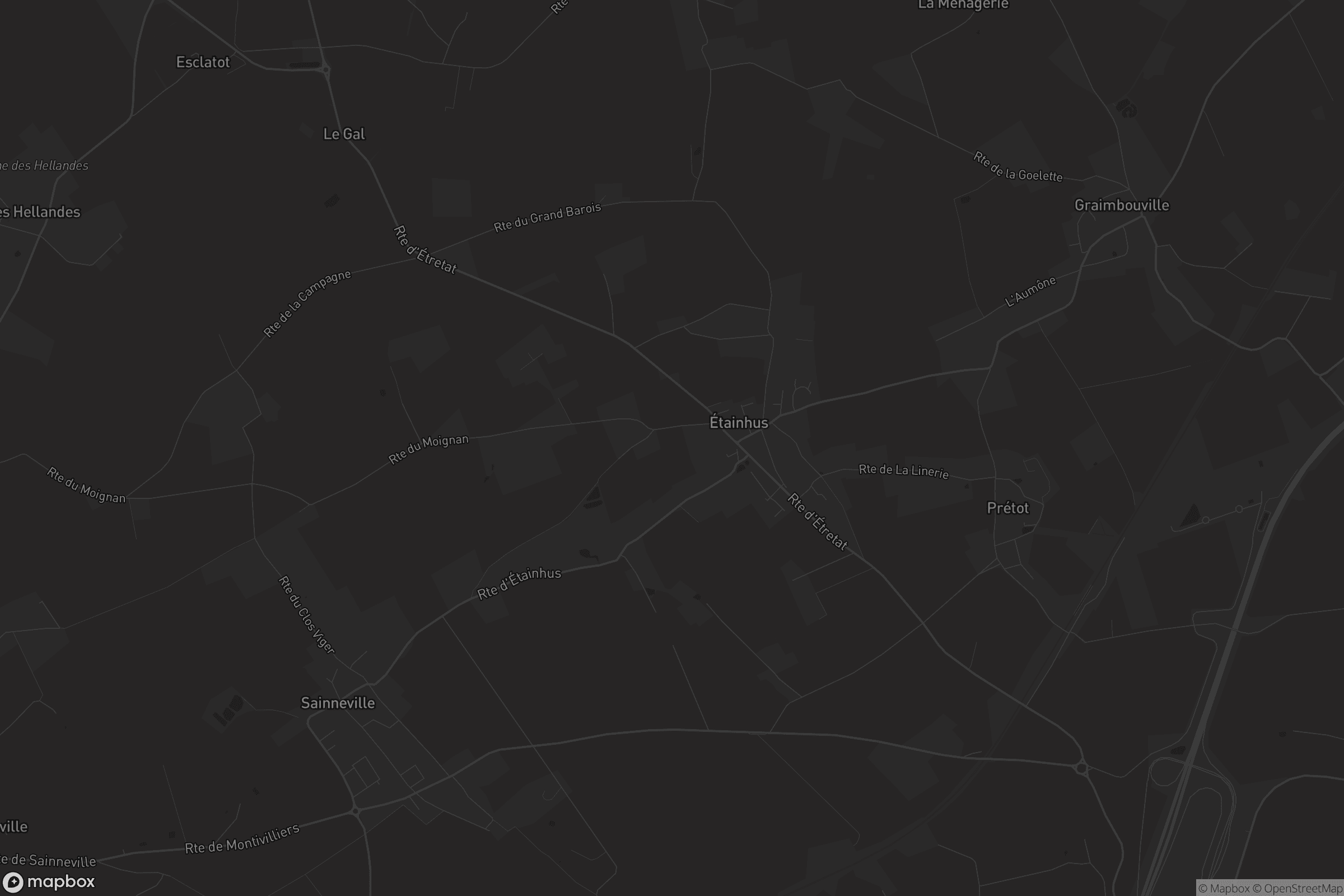 Carte de Étainhus