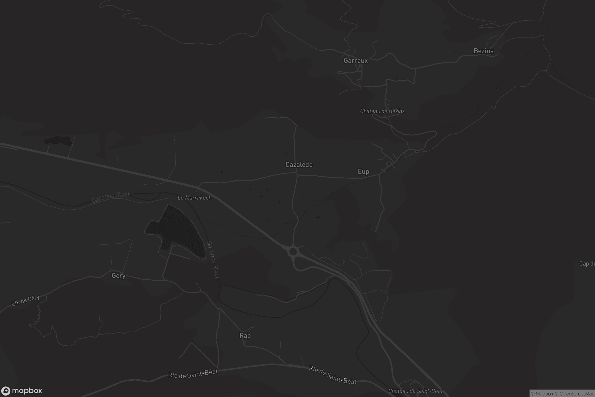 Carte de Eup