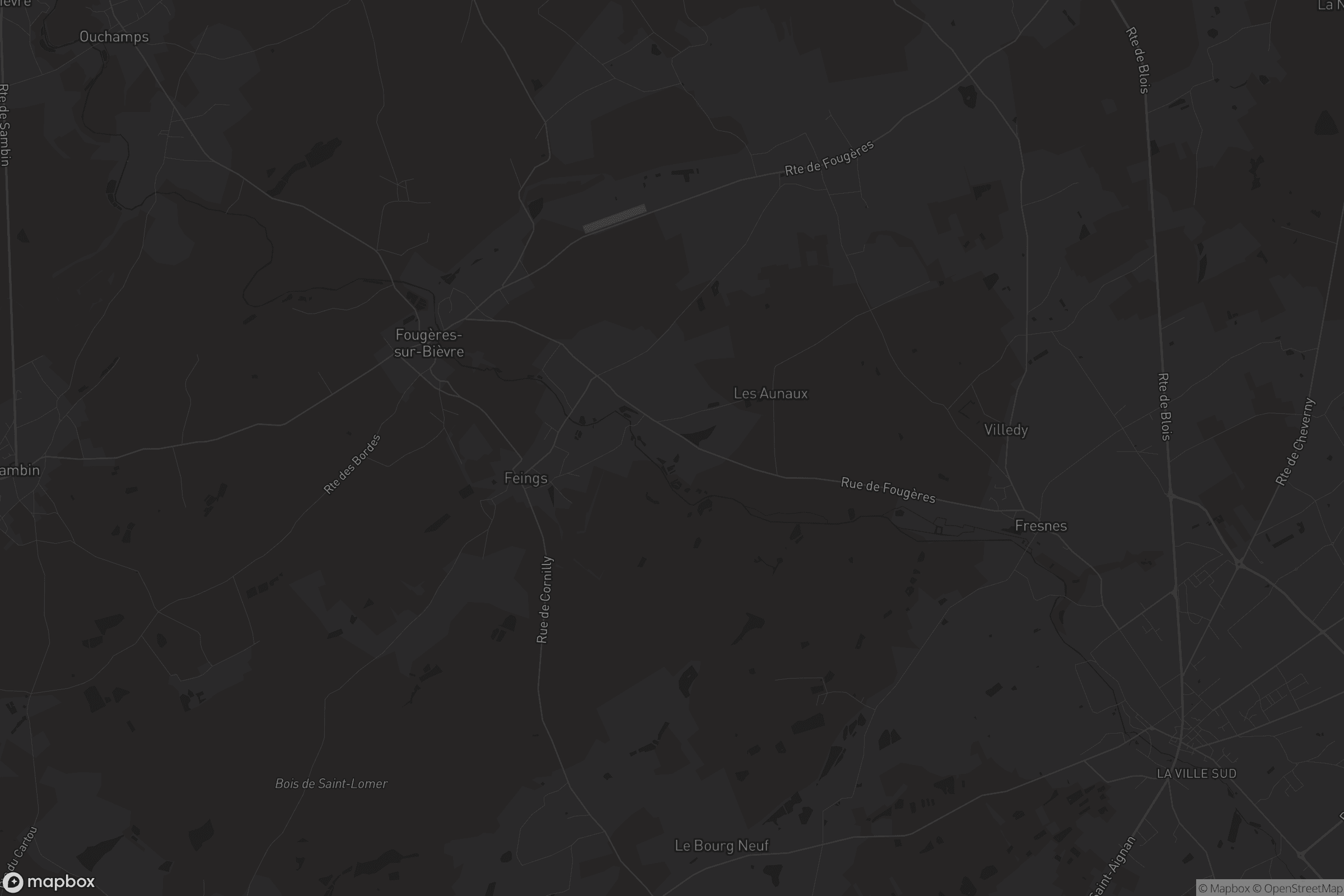 Carte de Feings