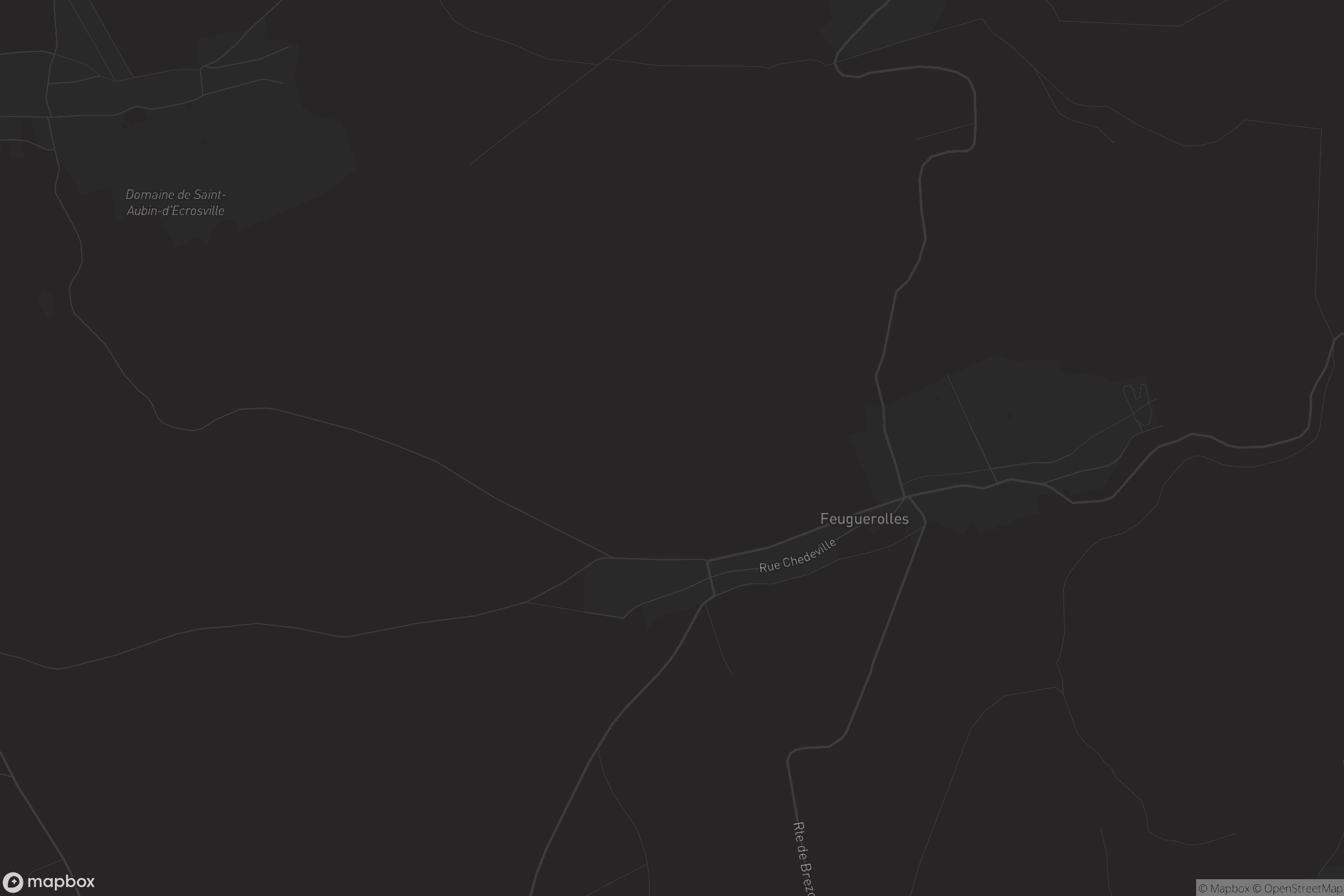 Carte de Feuguerolles