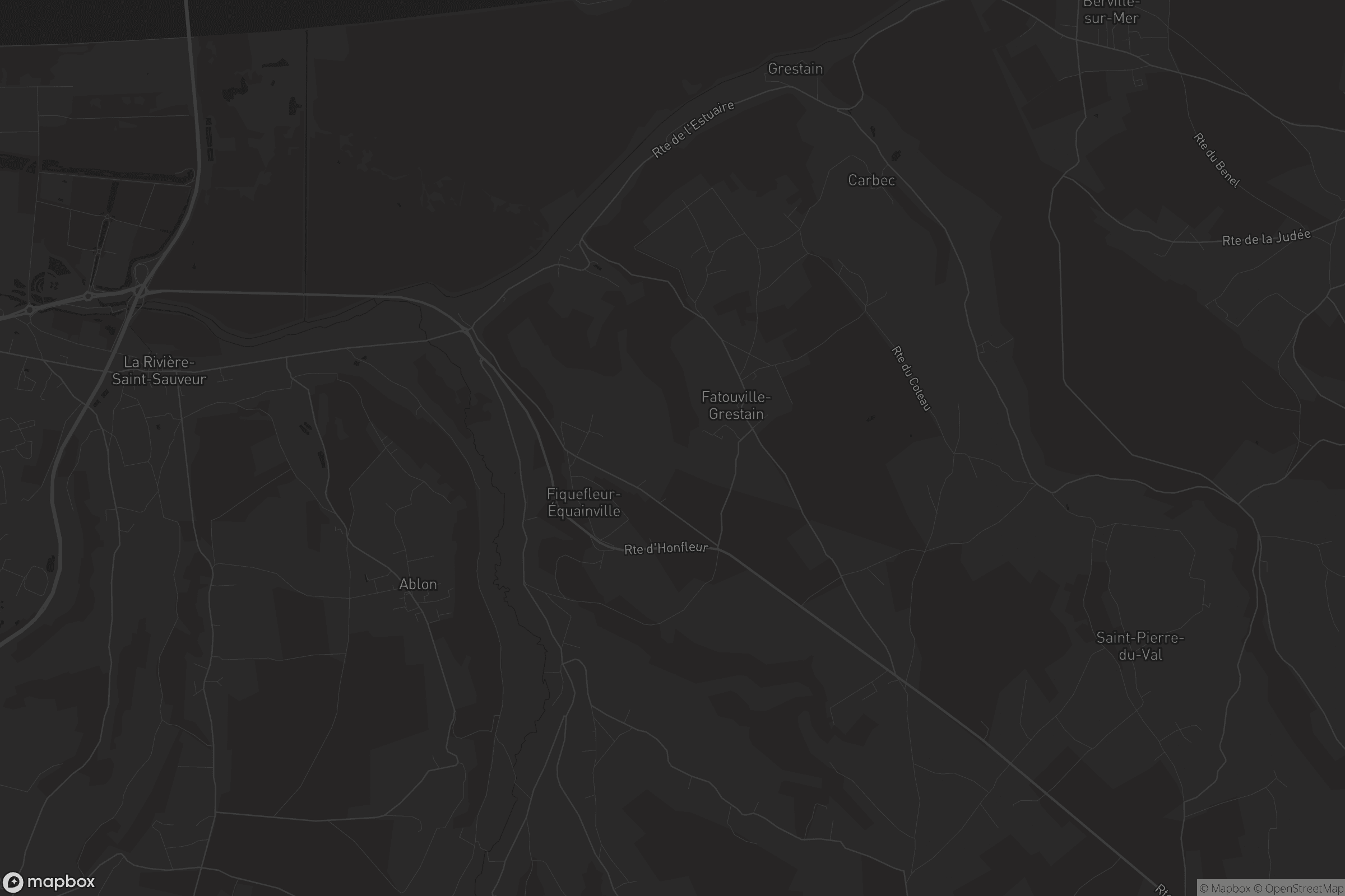 Carte de Fiquefleur-Équainville