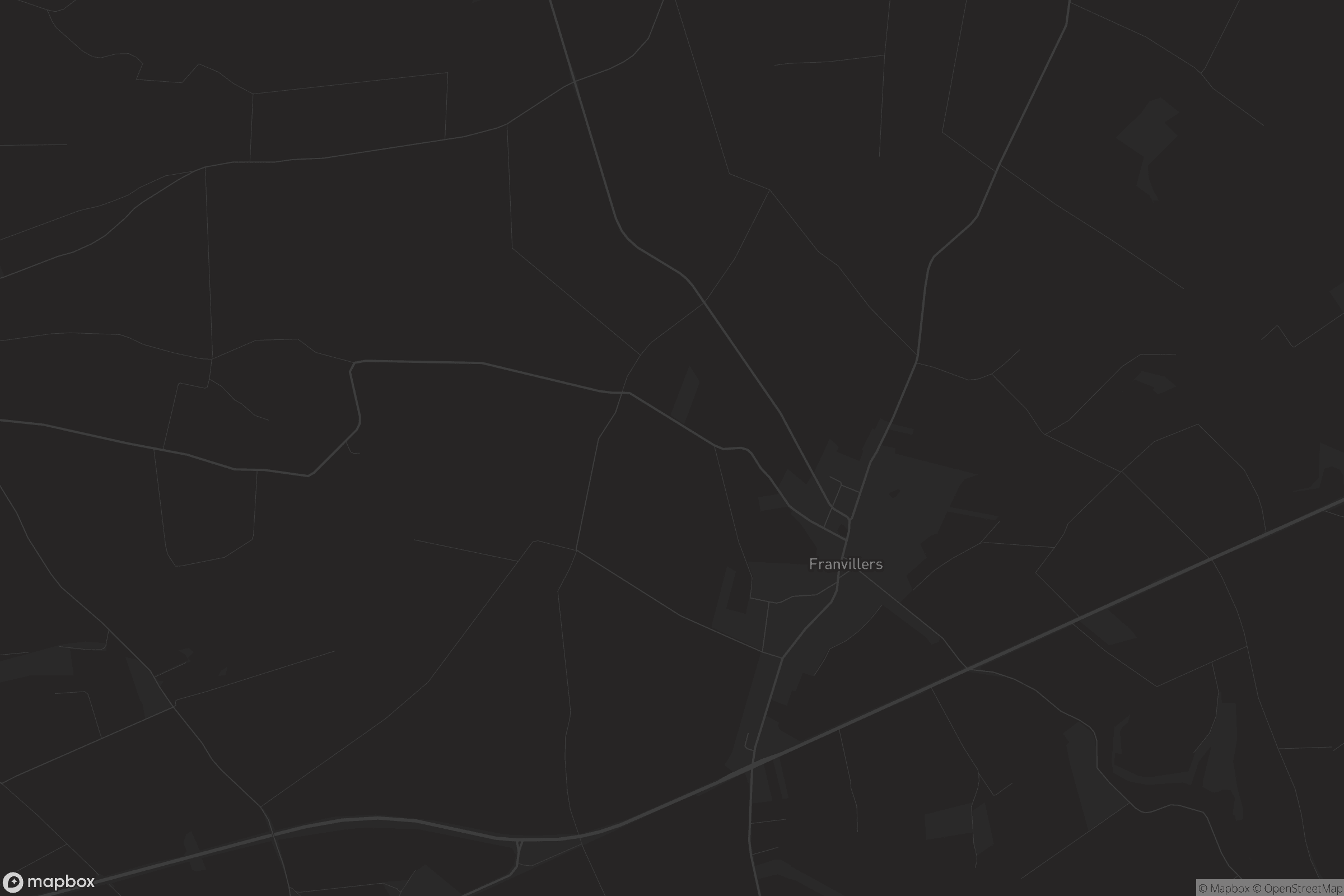 Carte de Franvillers