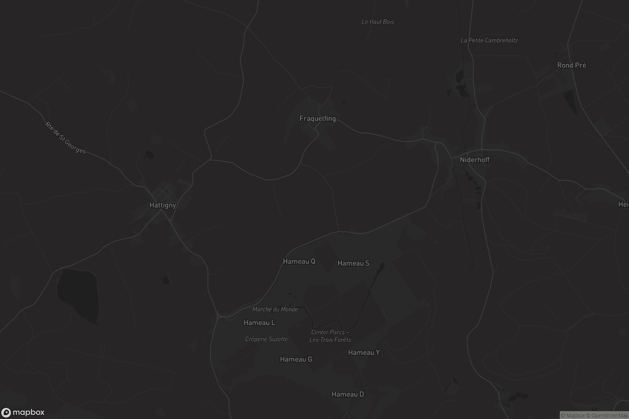 Carte de Fraquelfing