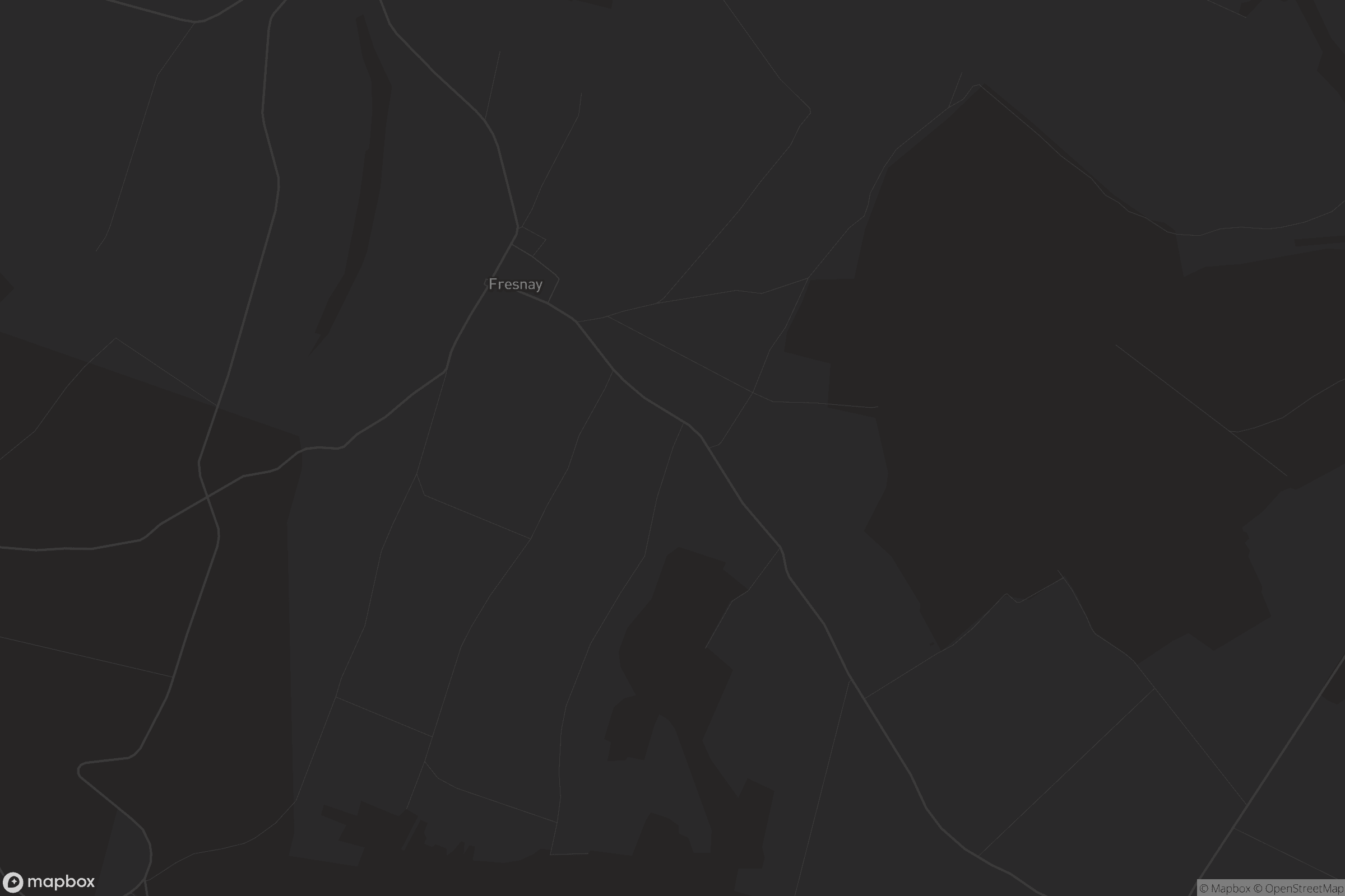Carte de Fresnay