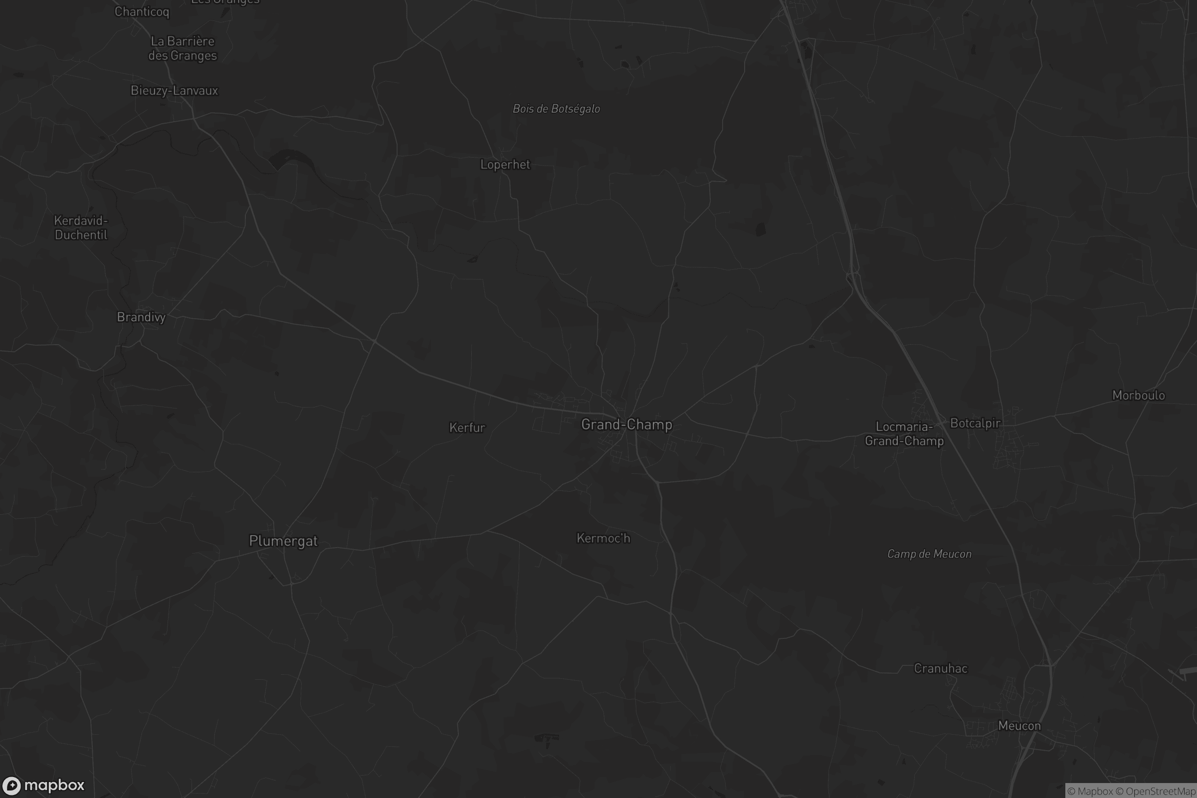 Carte de Grand-Champ