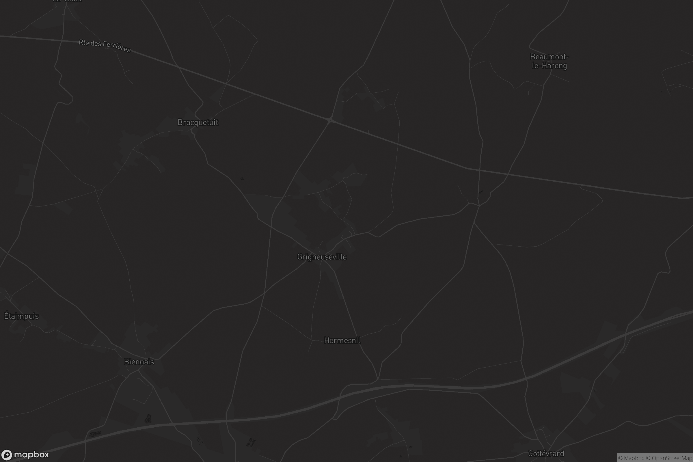 Carte de Grigneuseville