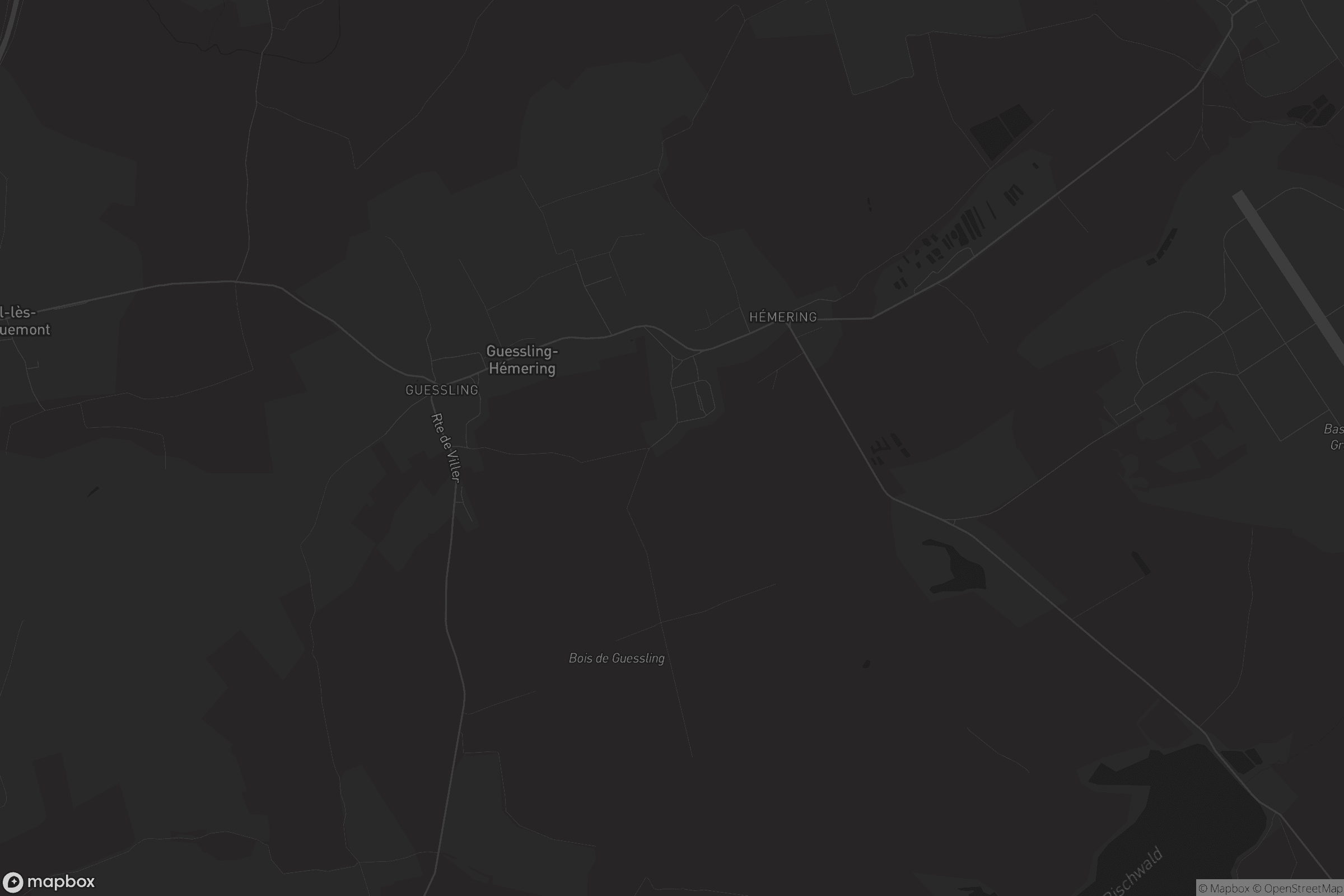 Carte de Guessling-Hémering