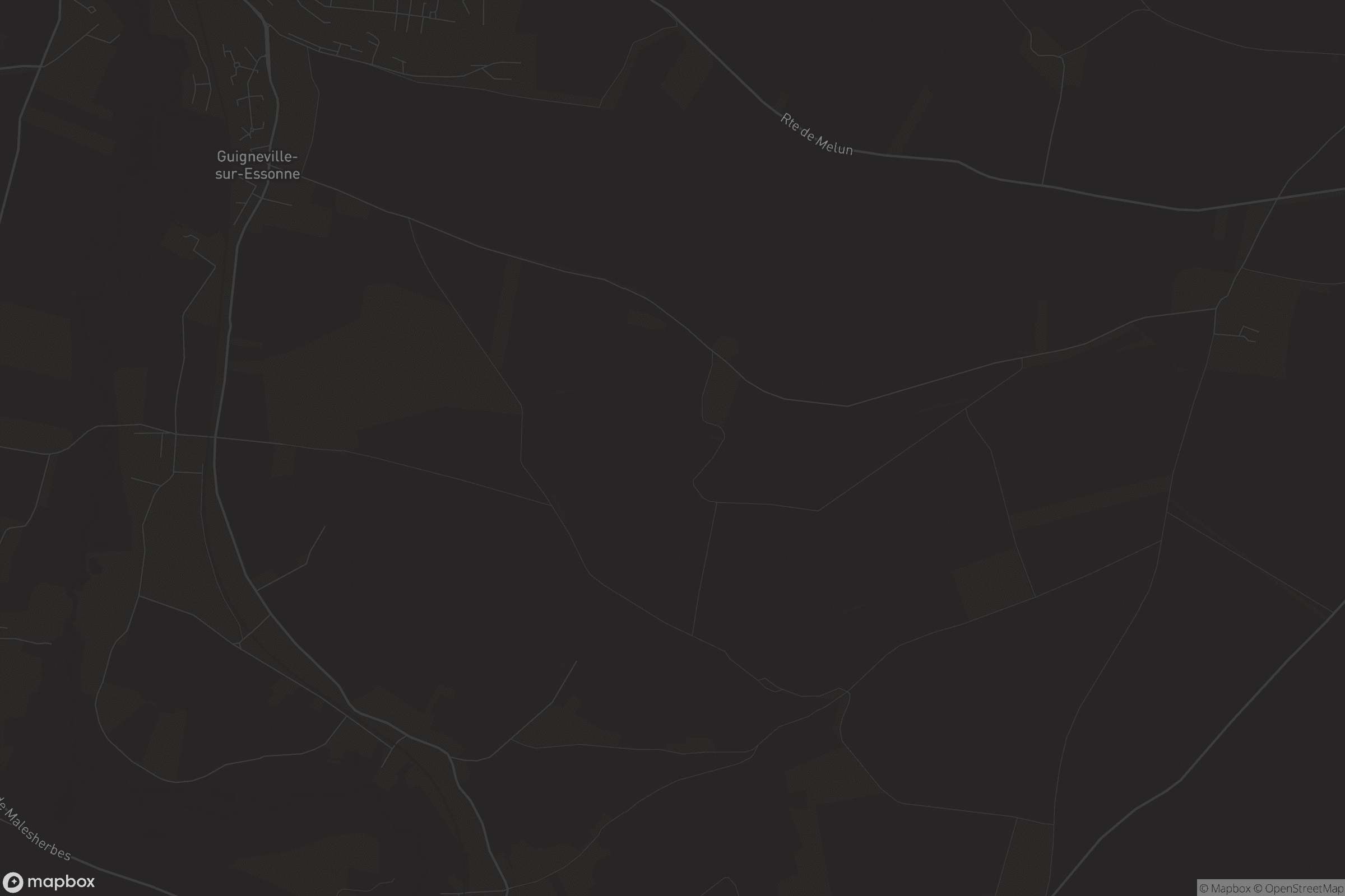 Carte de Guigneville-sur-Essonne