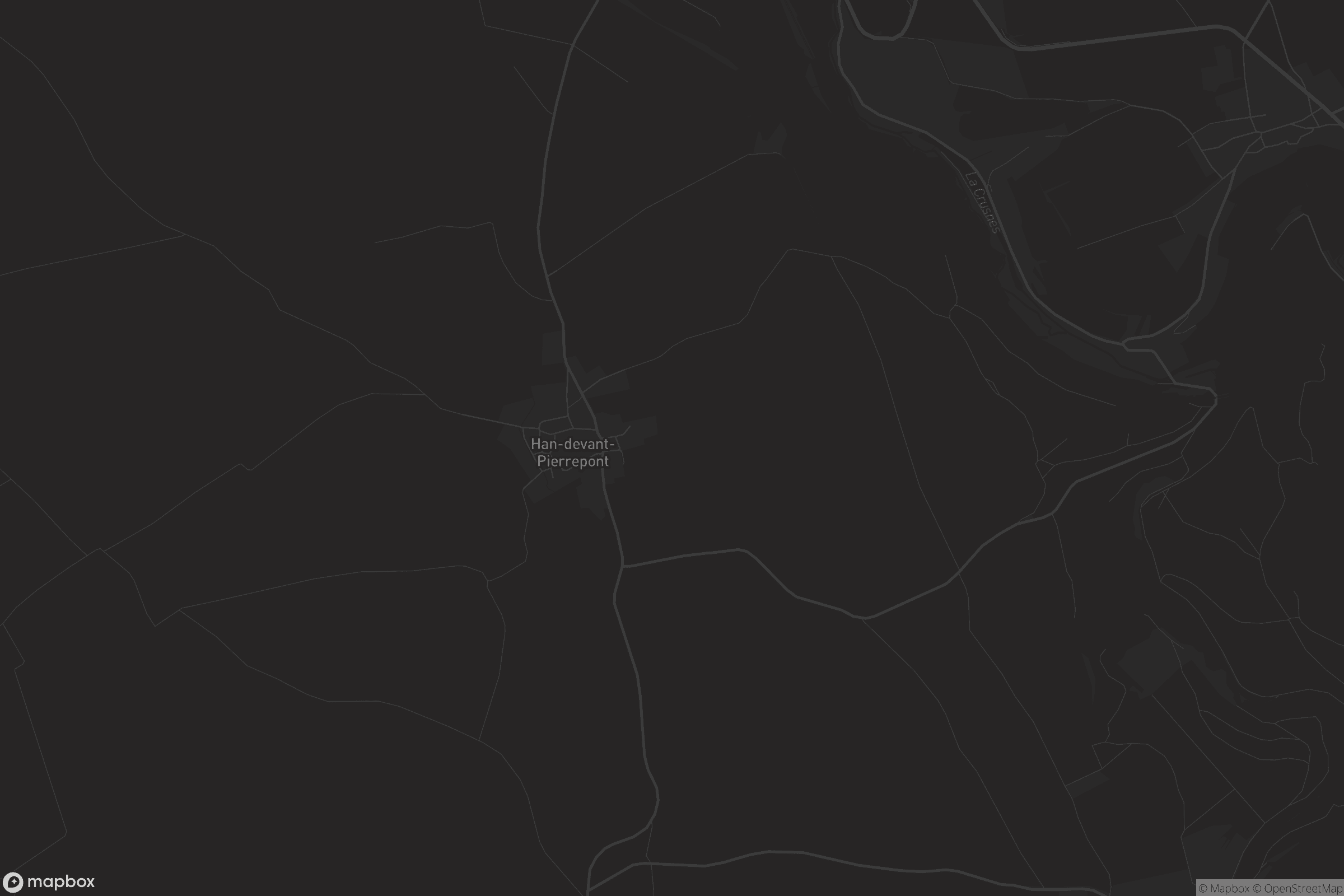 Carte de Han-devant-Pierrepont
