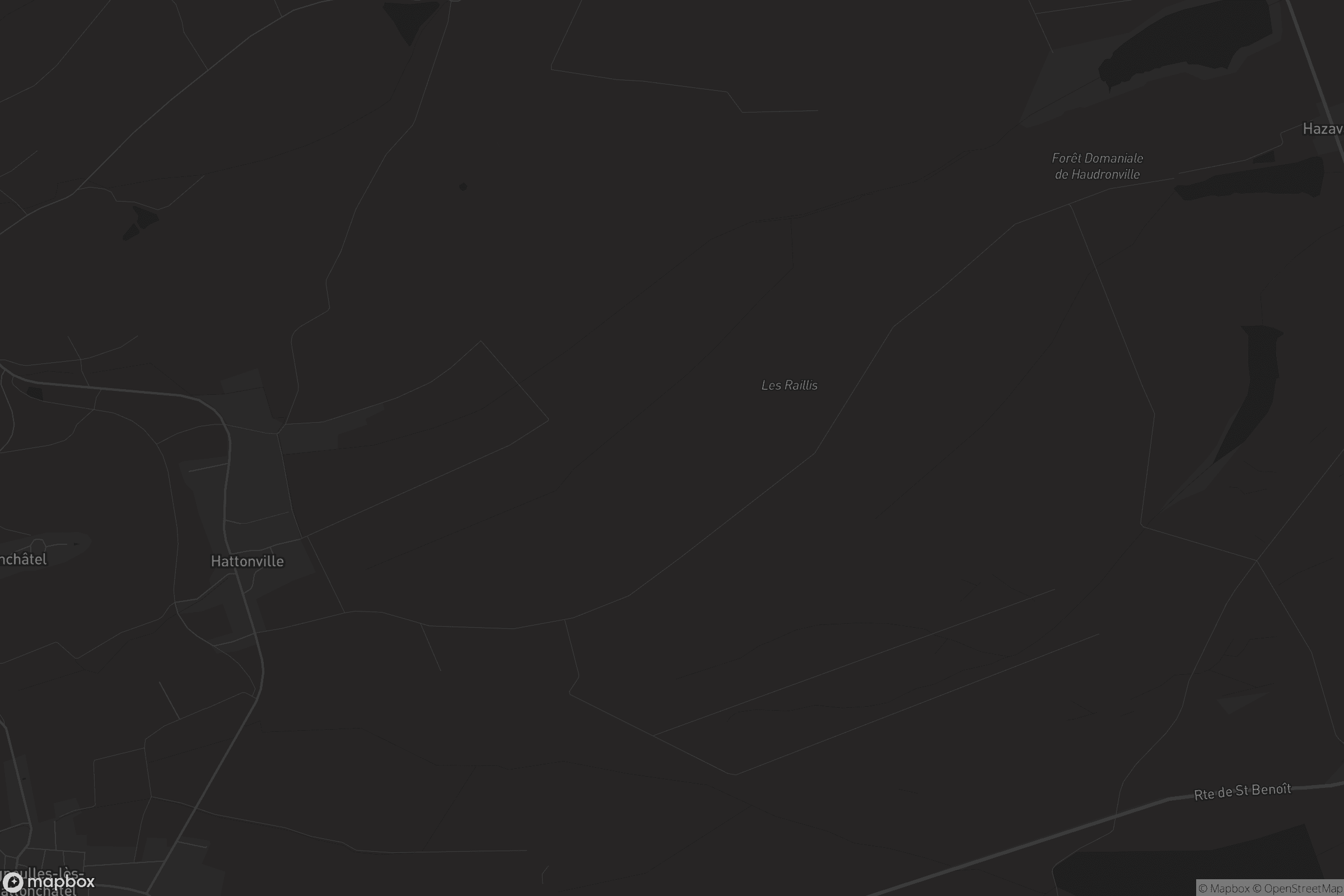 Carte de Hattonville