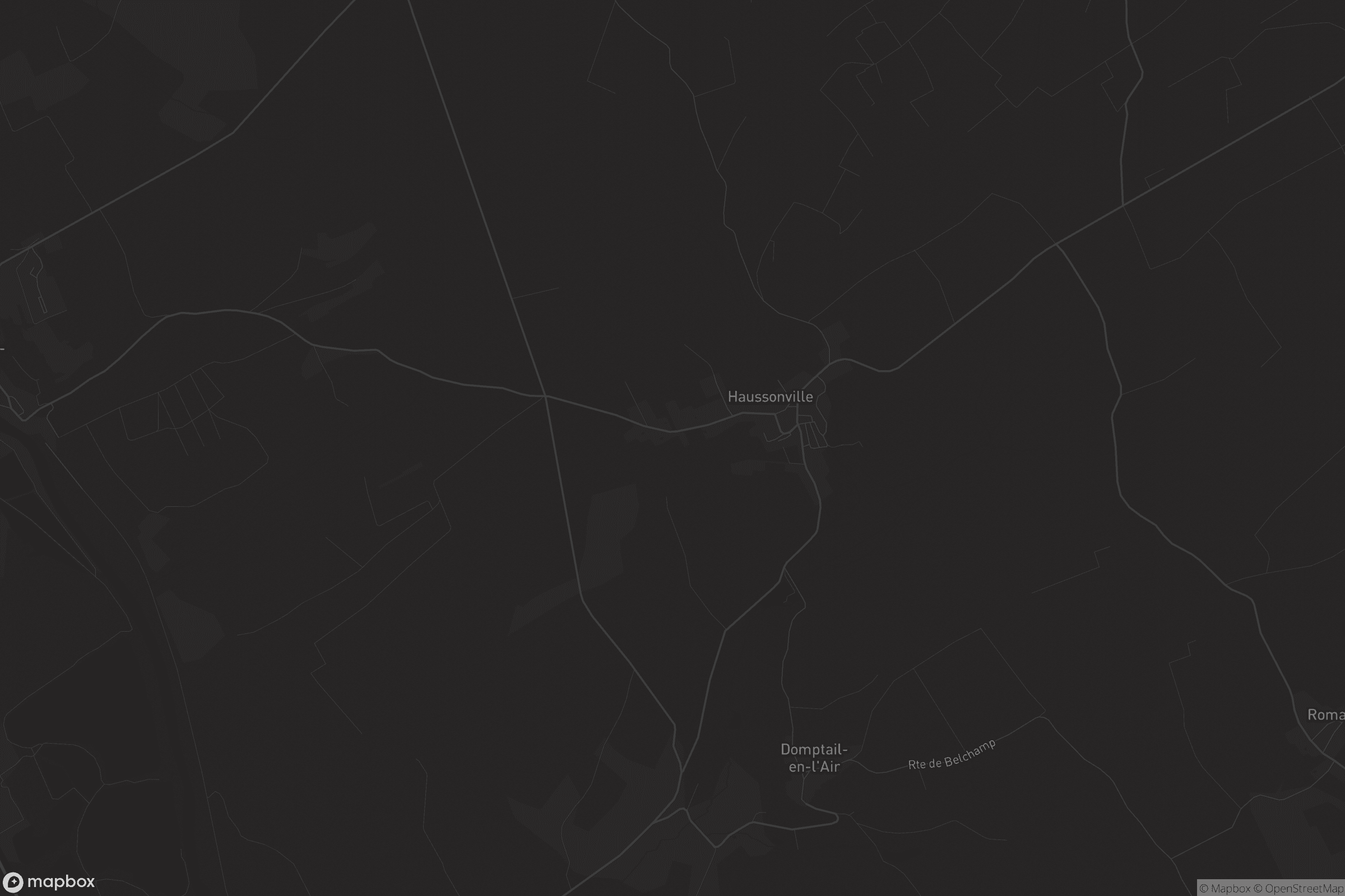 Carte de Haussonville