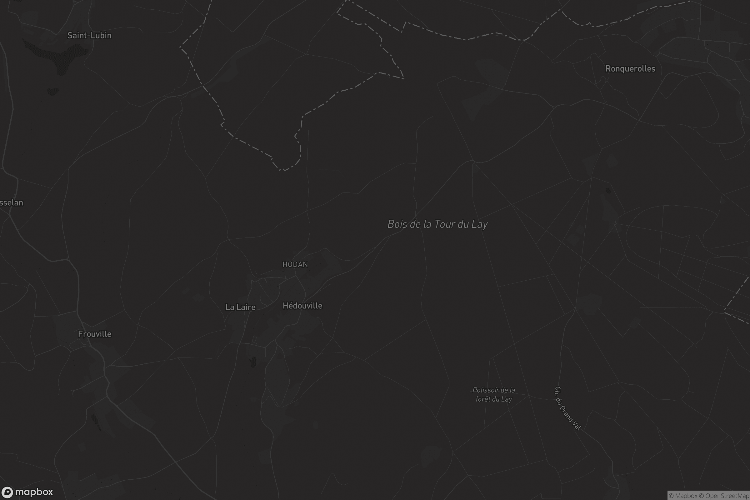 Carte de Hédouville