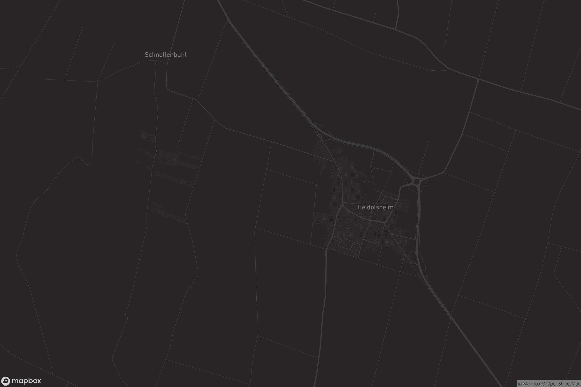 Carte de Heidolsheim