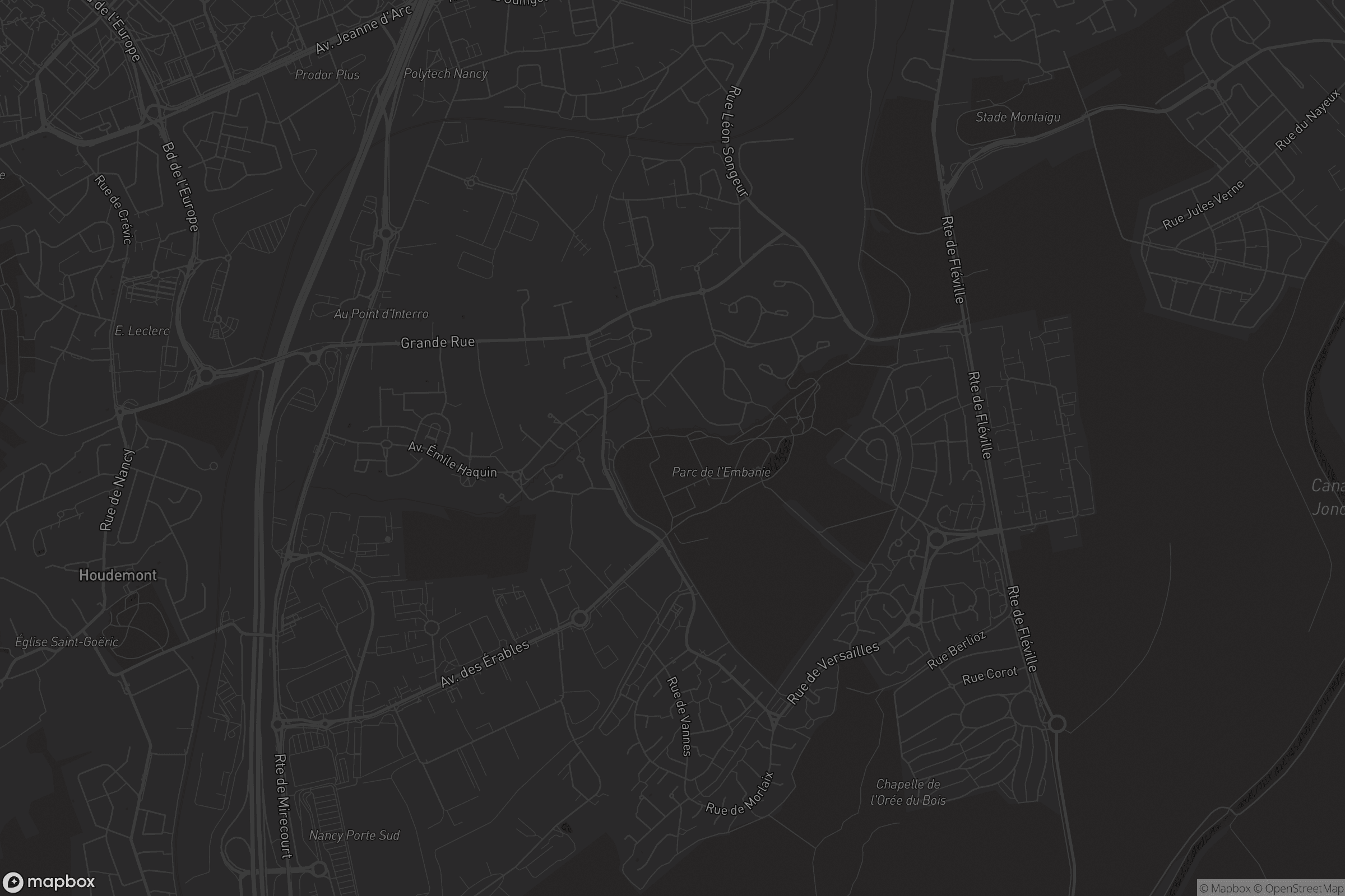 Carte de Heillecourt