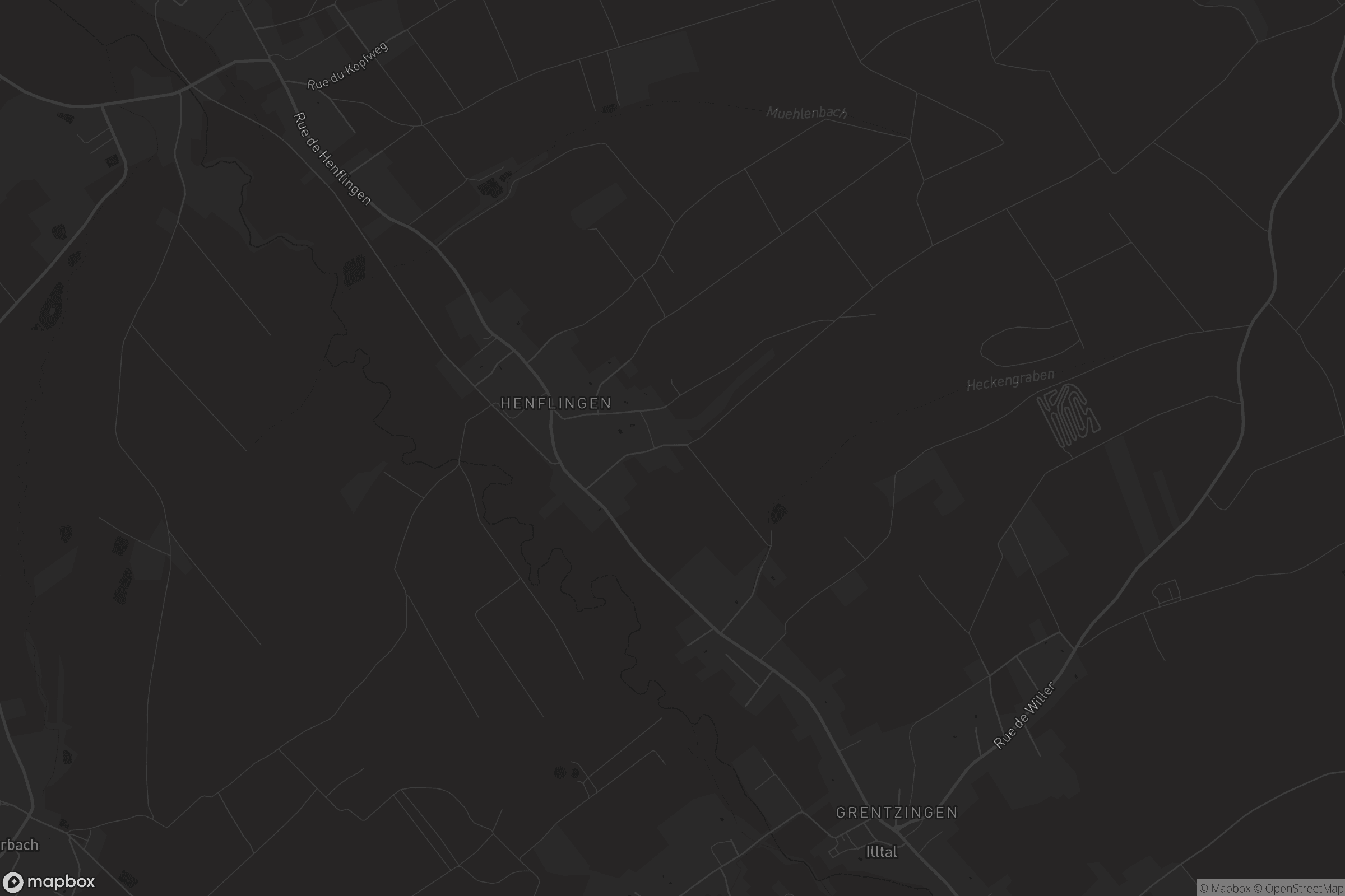 Carte de Henflingen