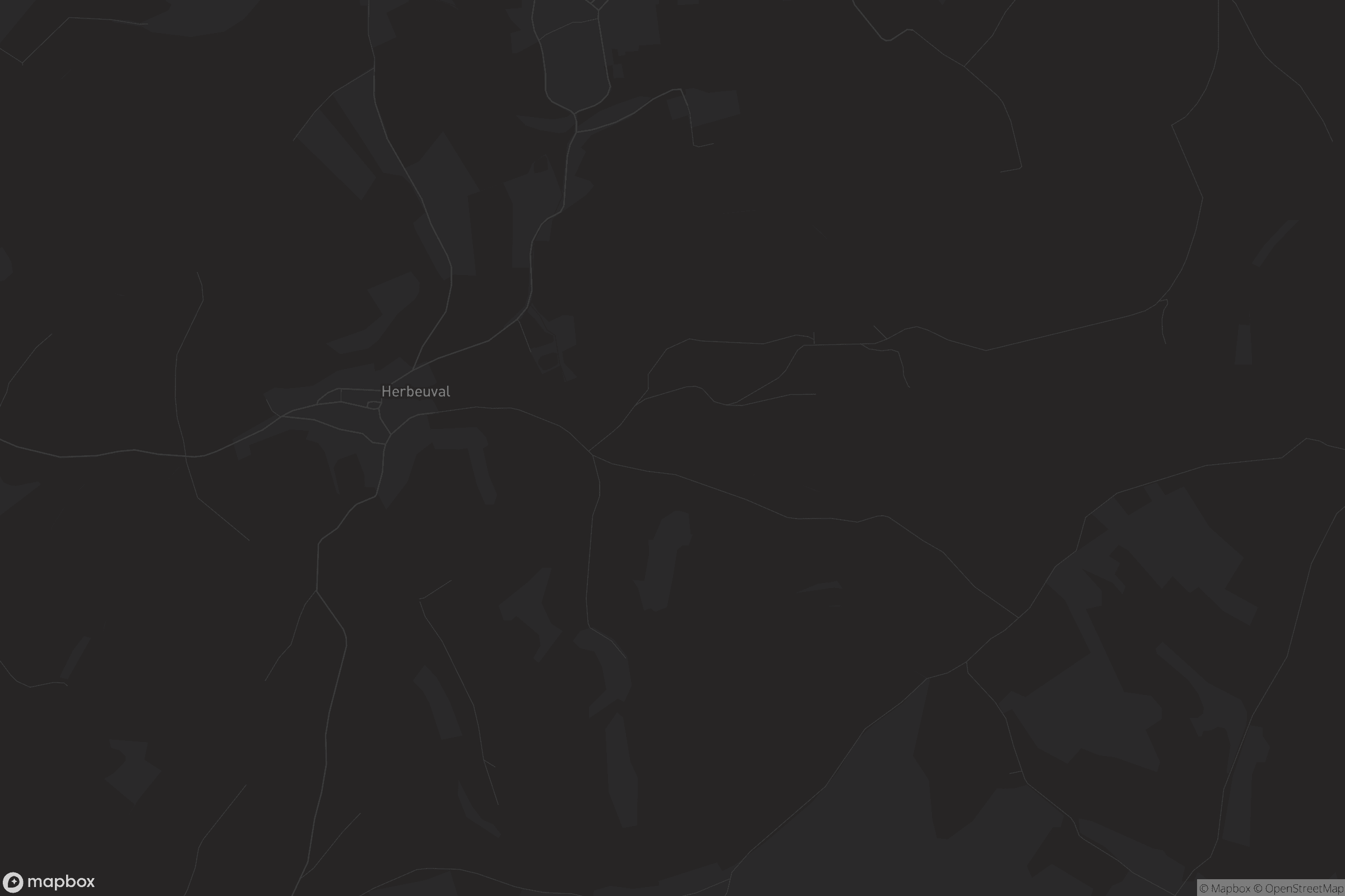 Carte de Herbeuval