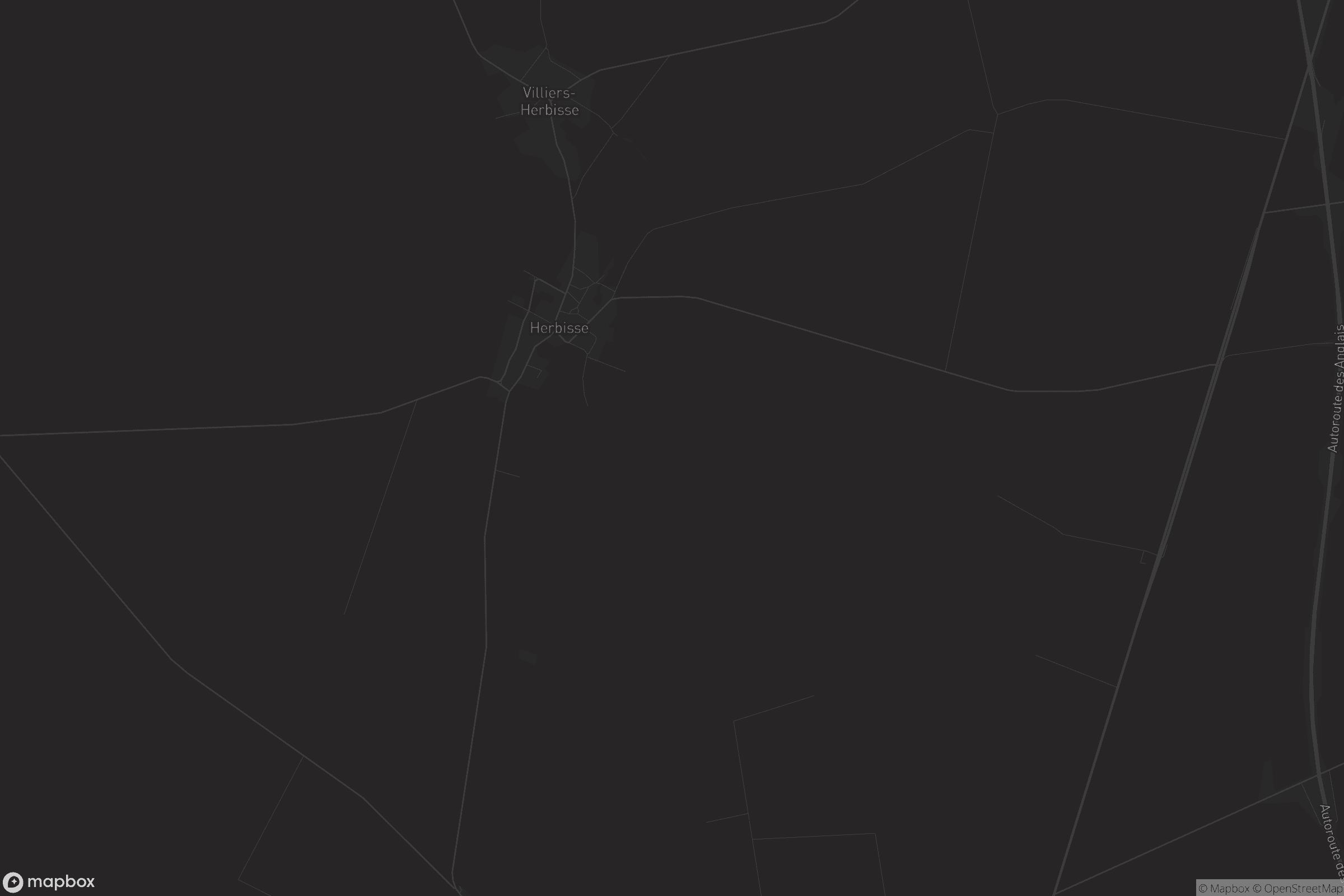 Carte de Herbisse