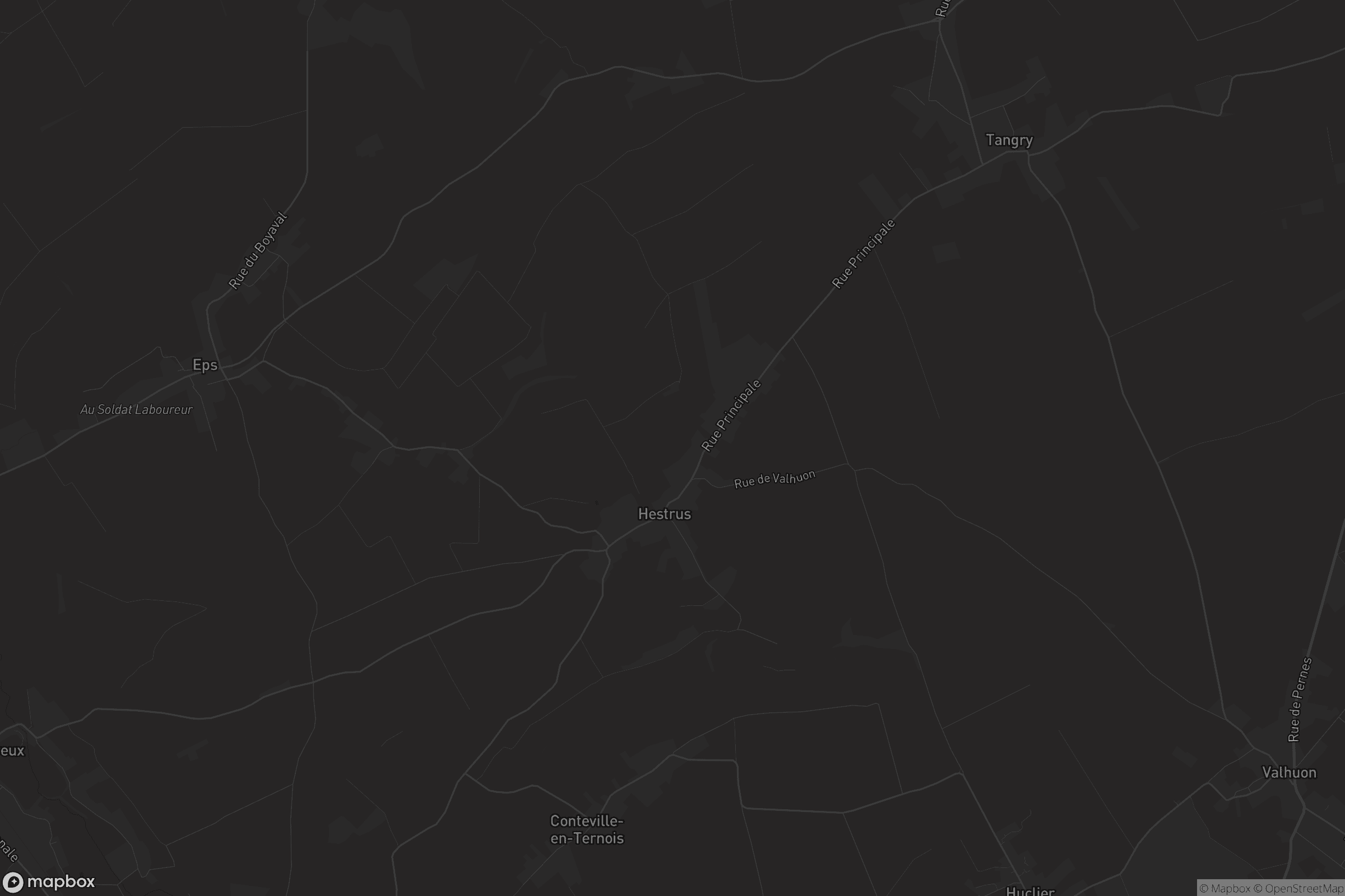 Carte de Hestrus