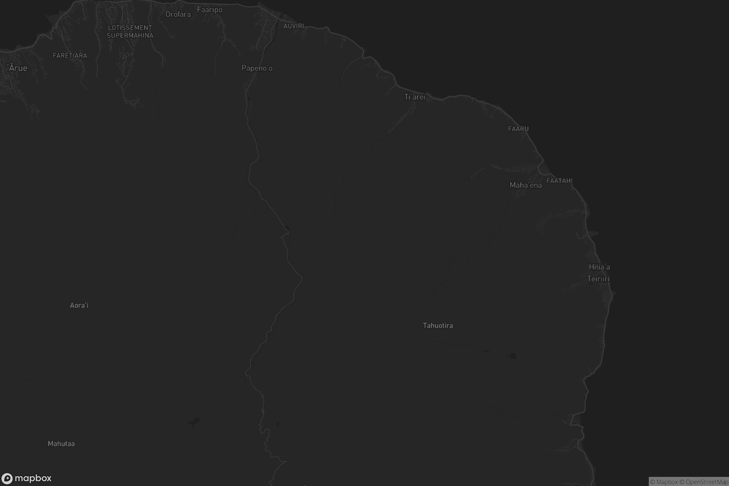 Carte de Hitiaʻa ʻo te Rā