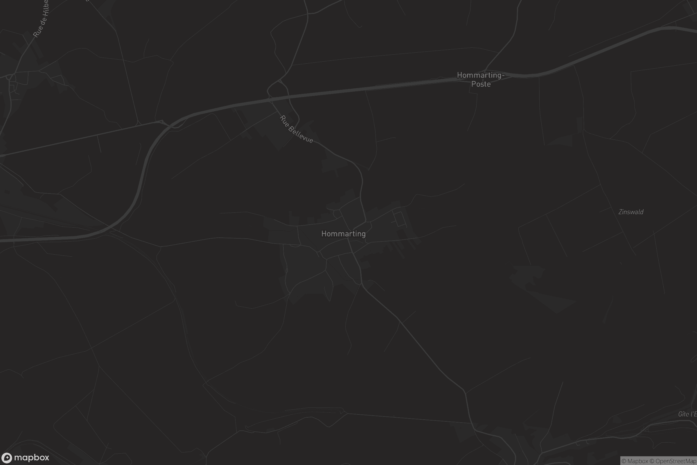 Carte de Hommarting