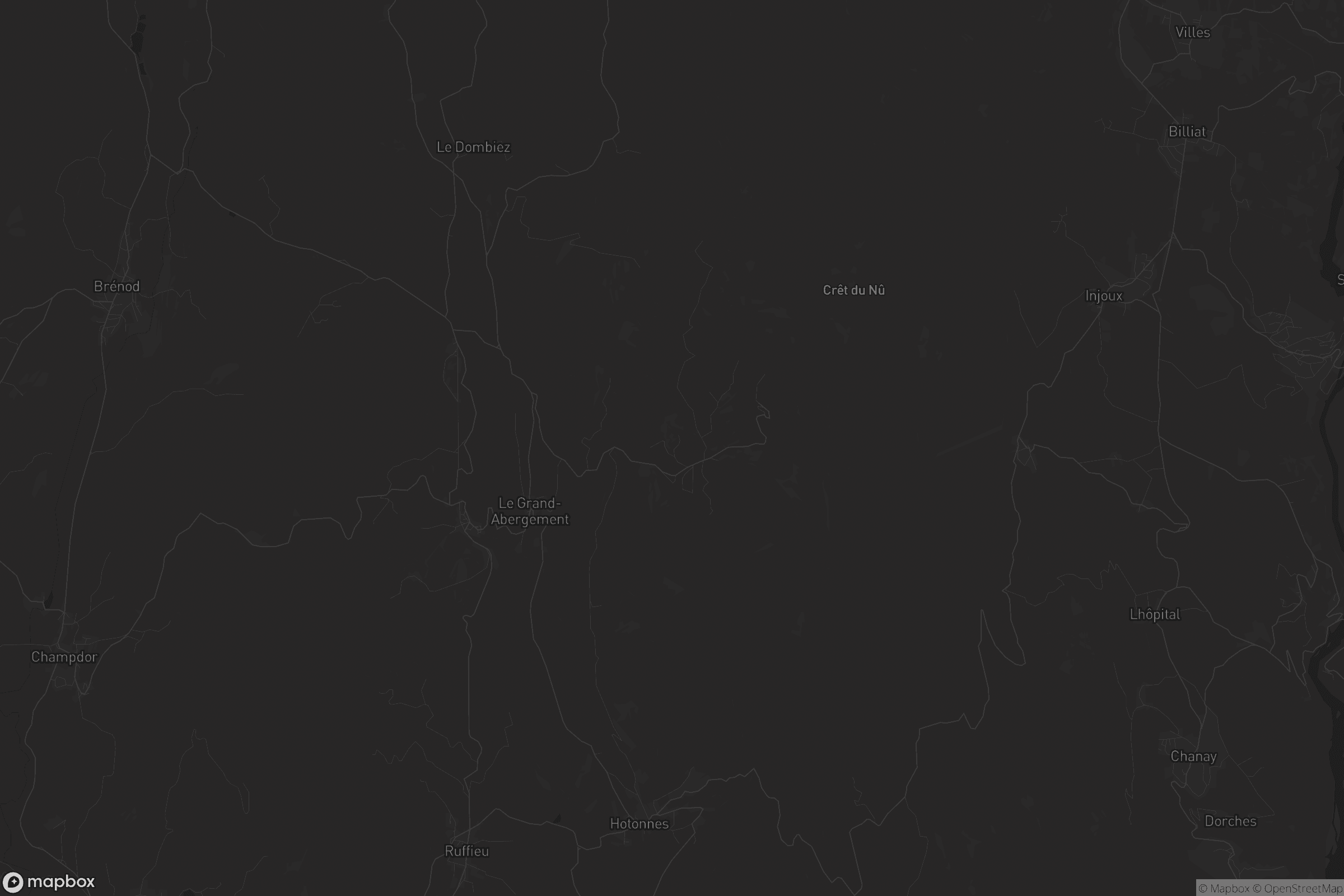 Carte de Hotonnes