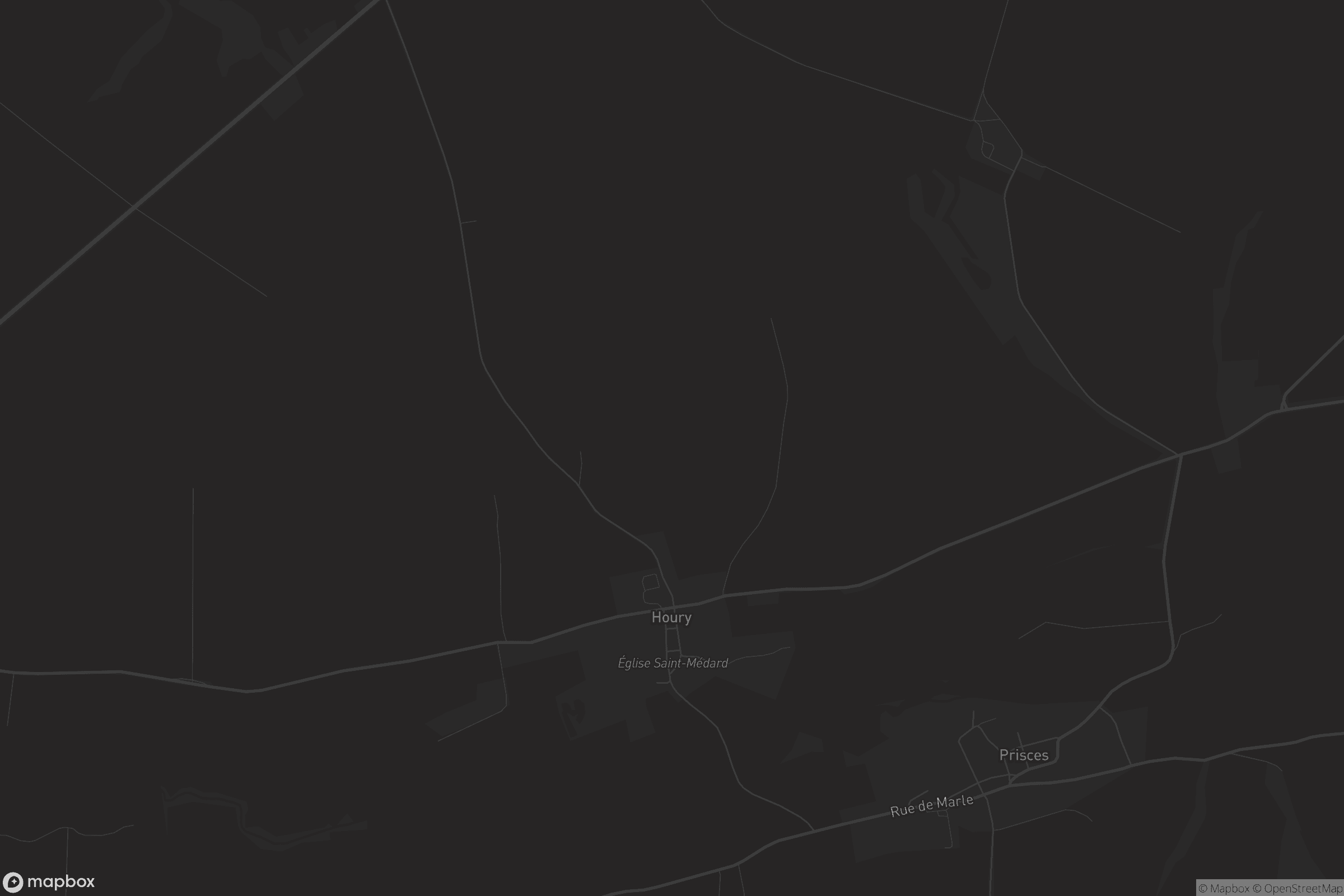 Carte de Houry