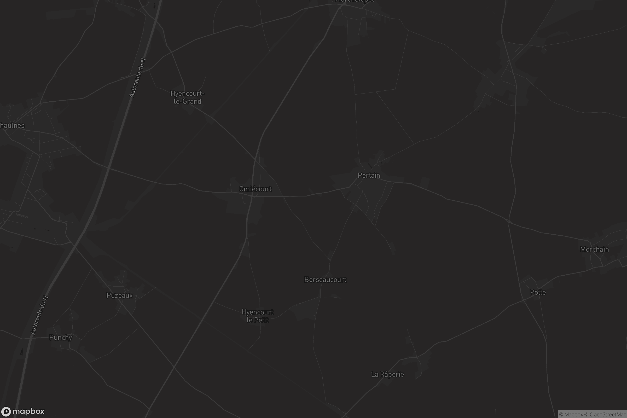 Carte de Hypercourt