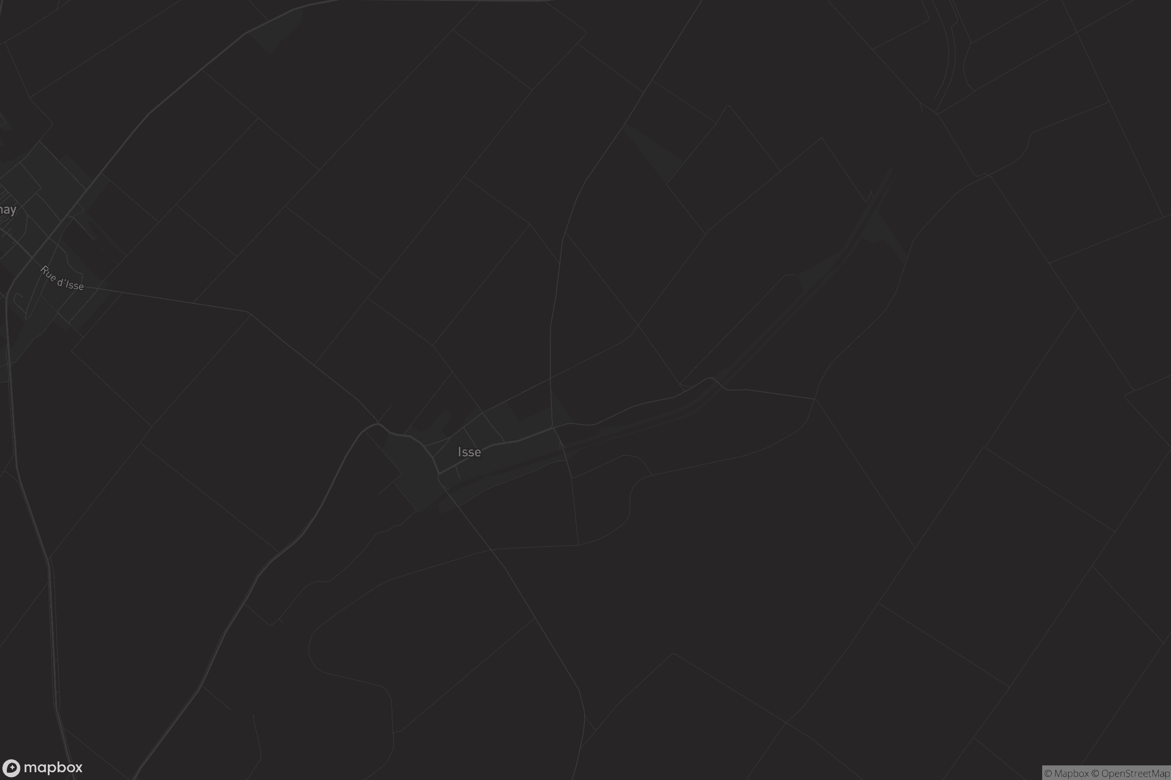 Carte de Isse