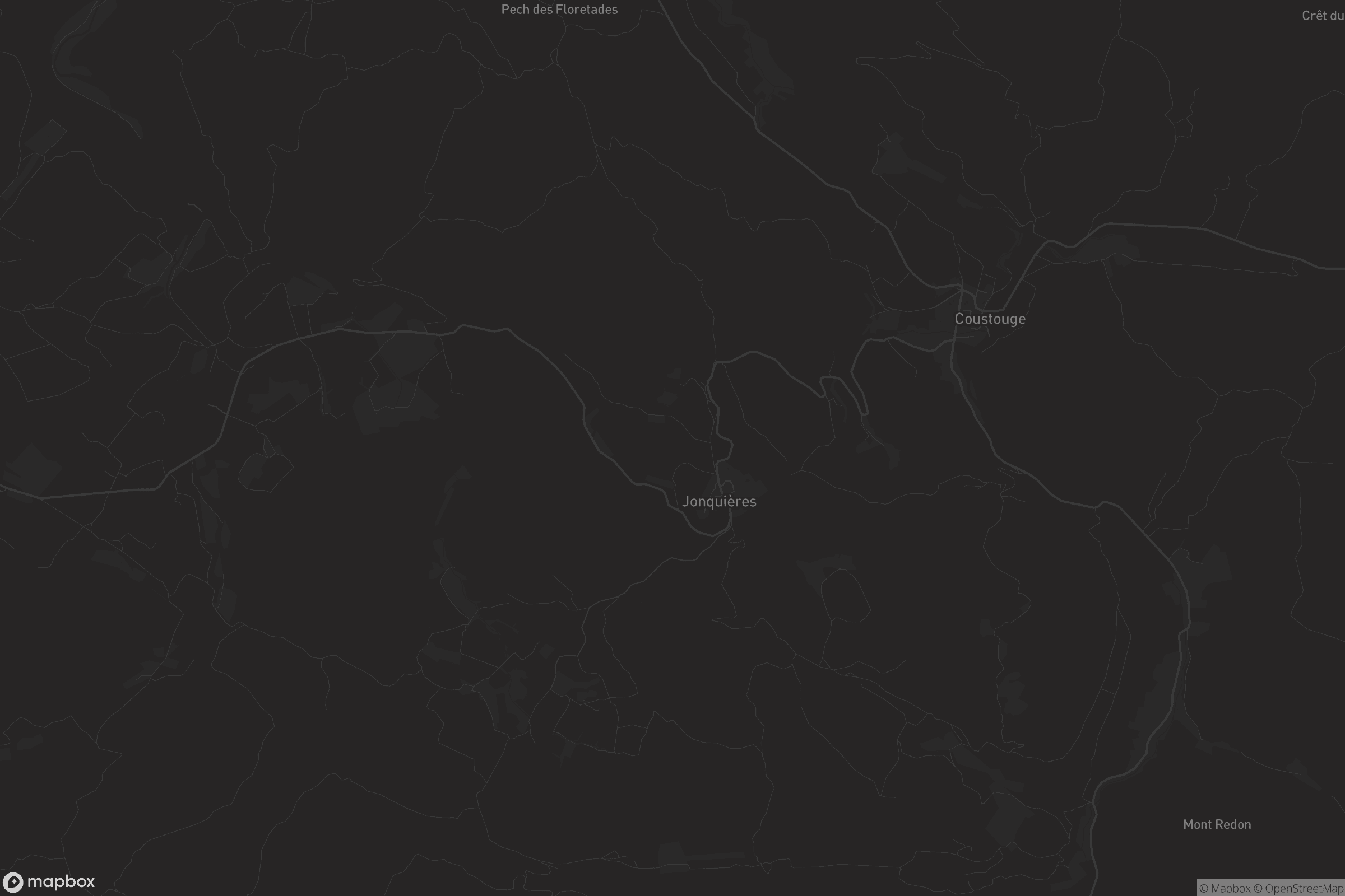 Carte de Jonquières