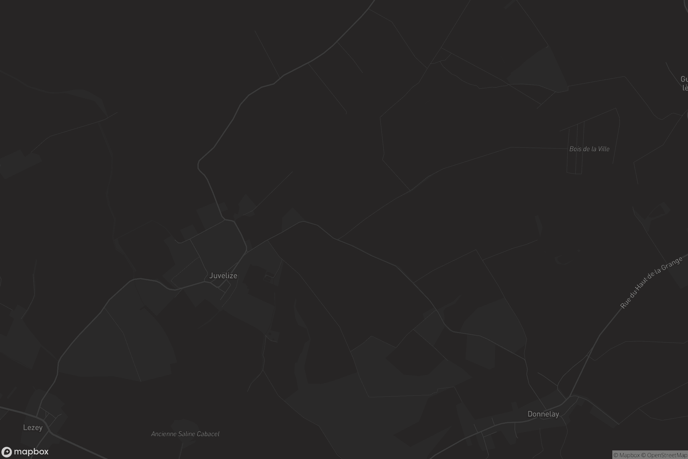Carte de Juvelize