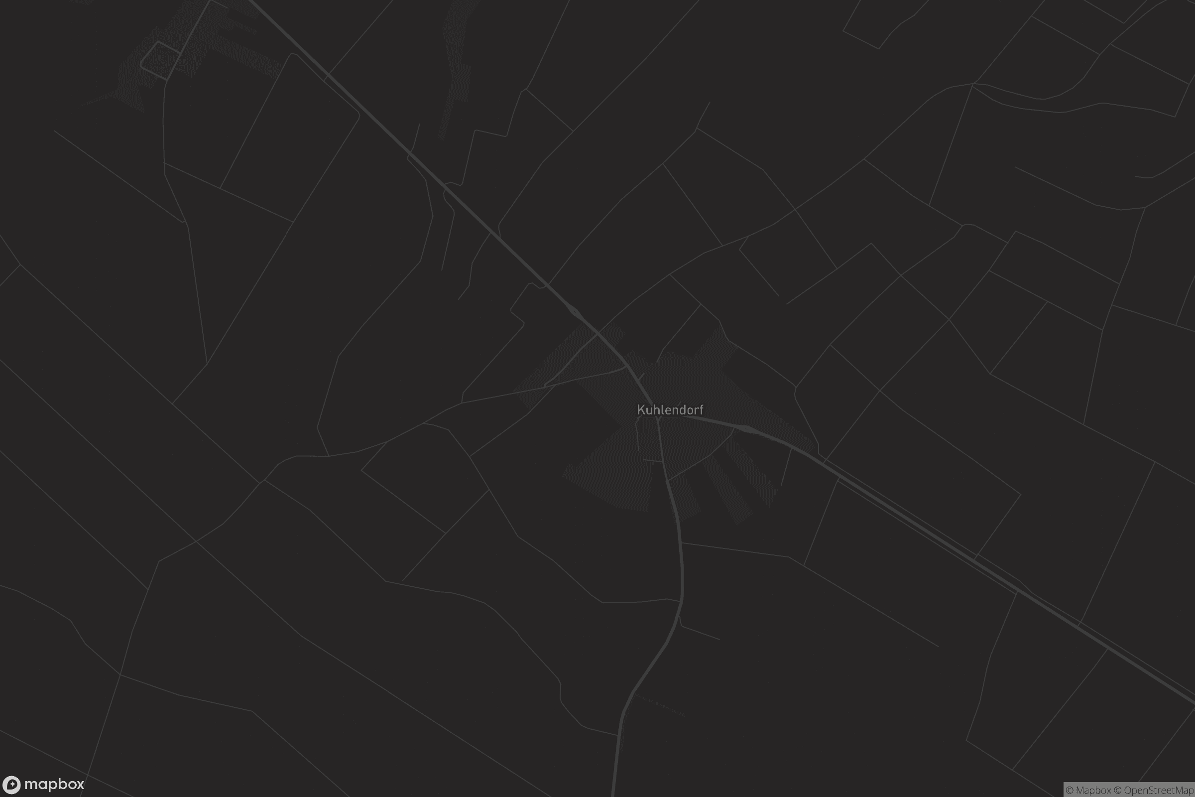 Carte de Kuhlendorf