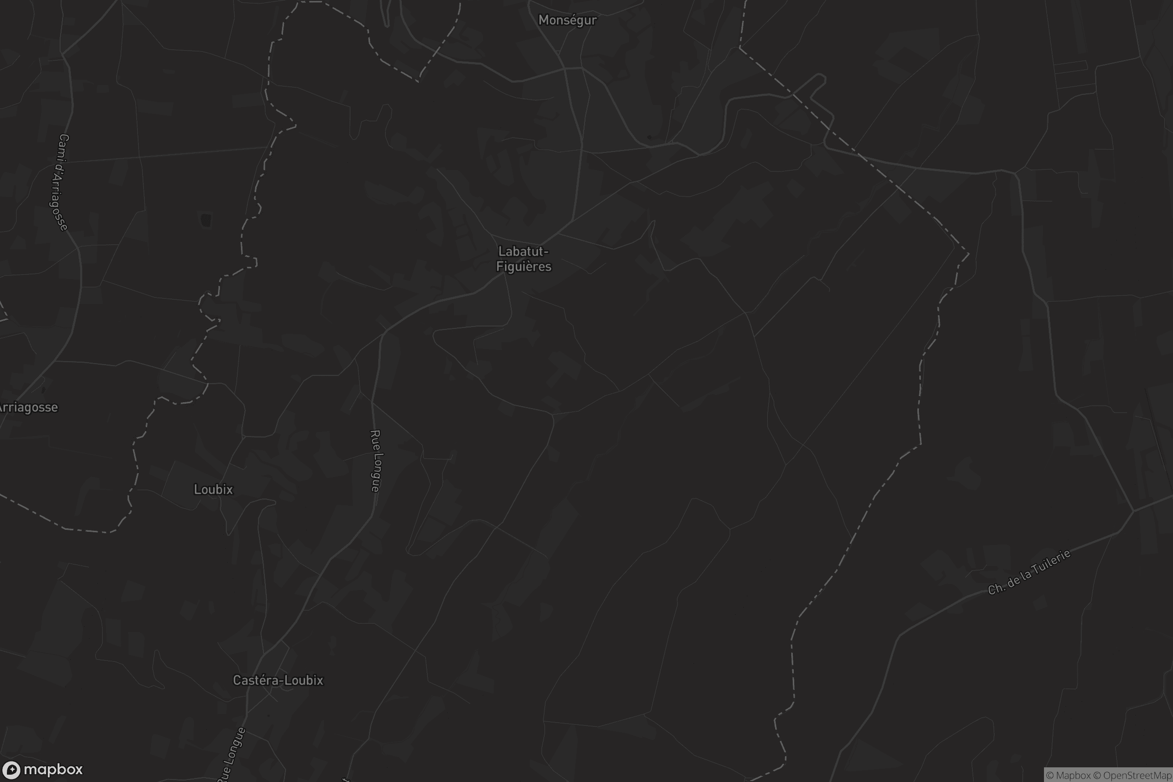 Carte de Labatut-Figuières