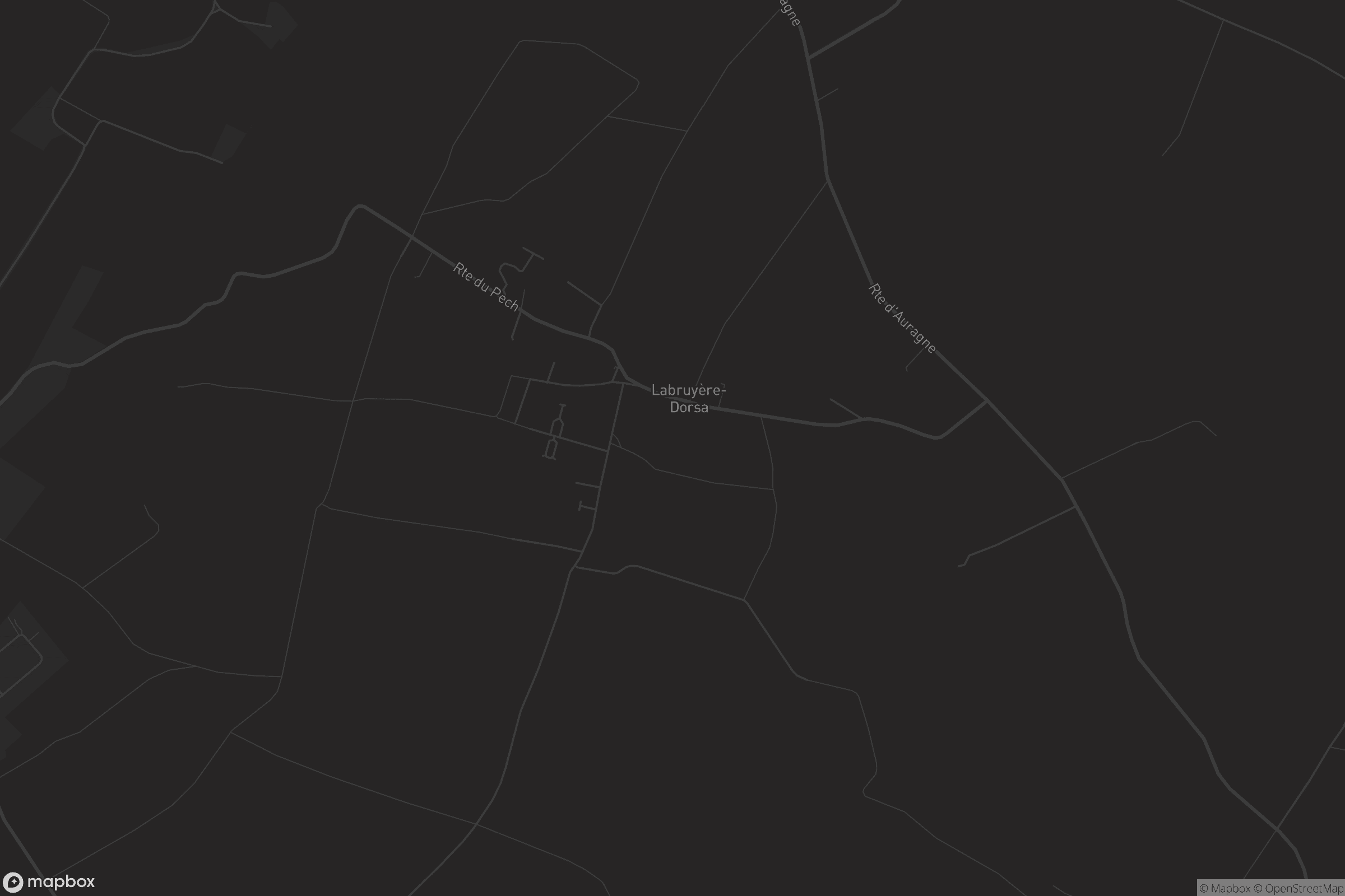 Carte de Labruyère-Dorsa