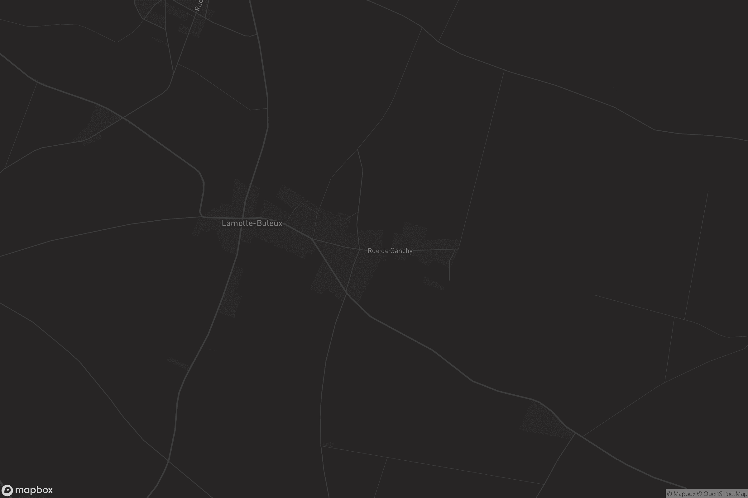 Carte de Lamotte-Buleux