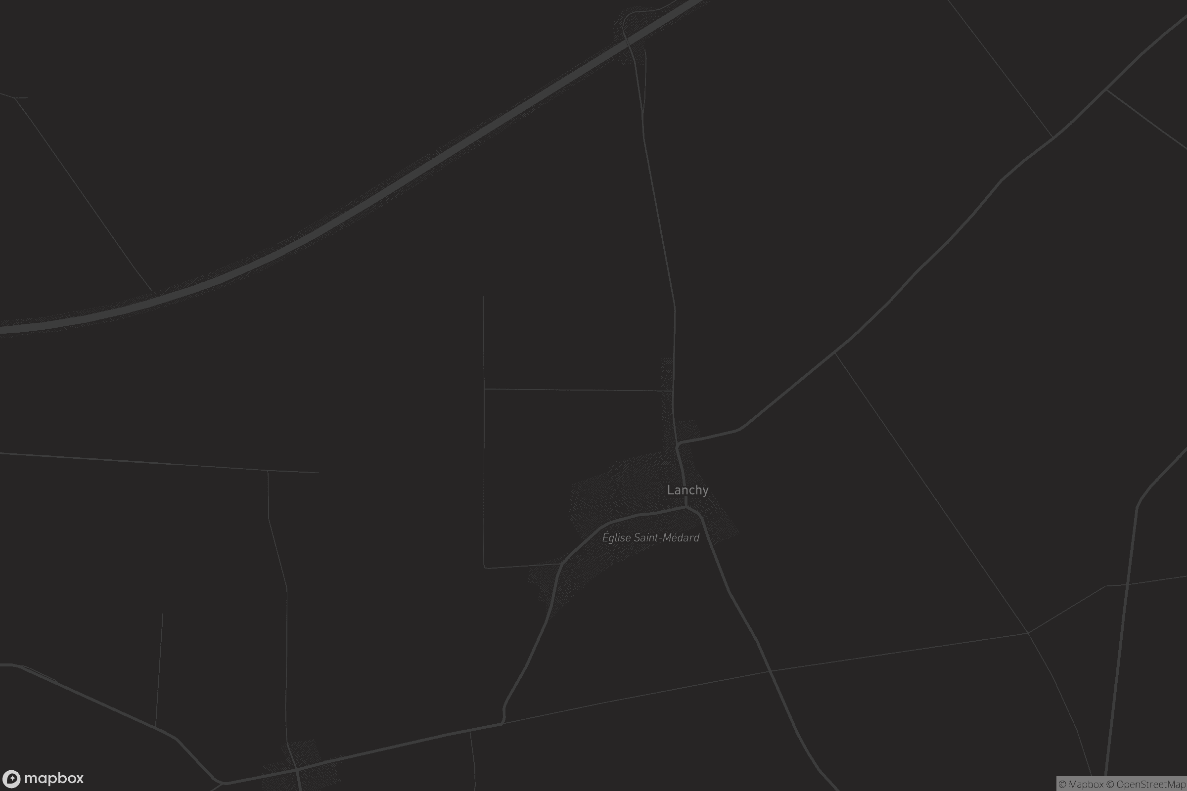 Carte de Lanchy