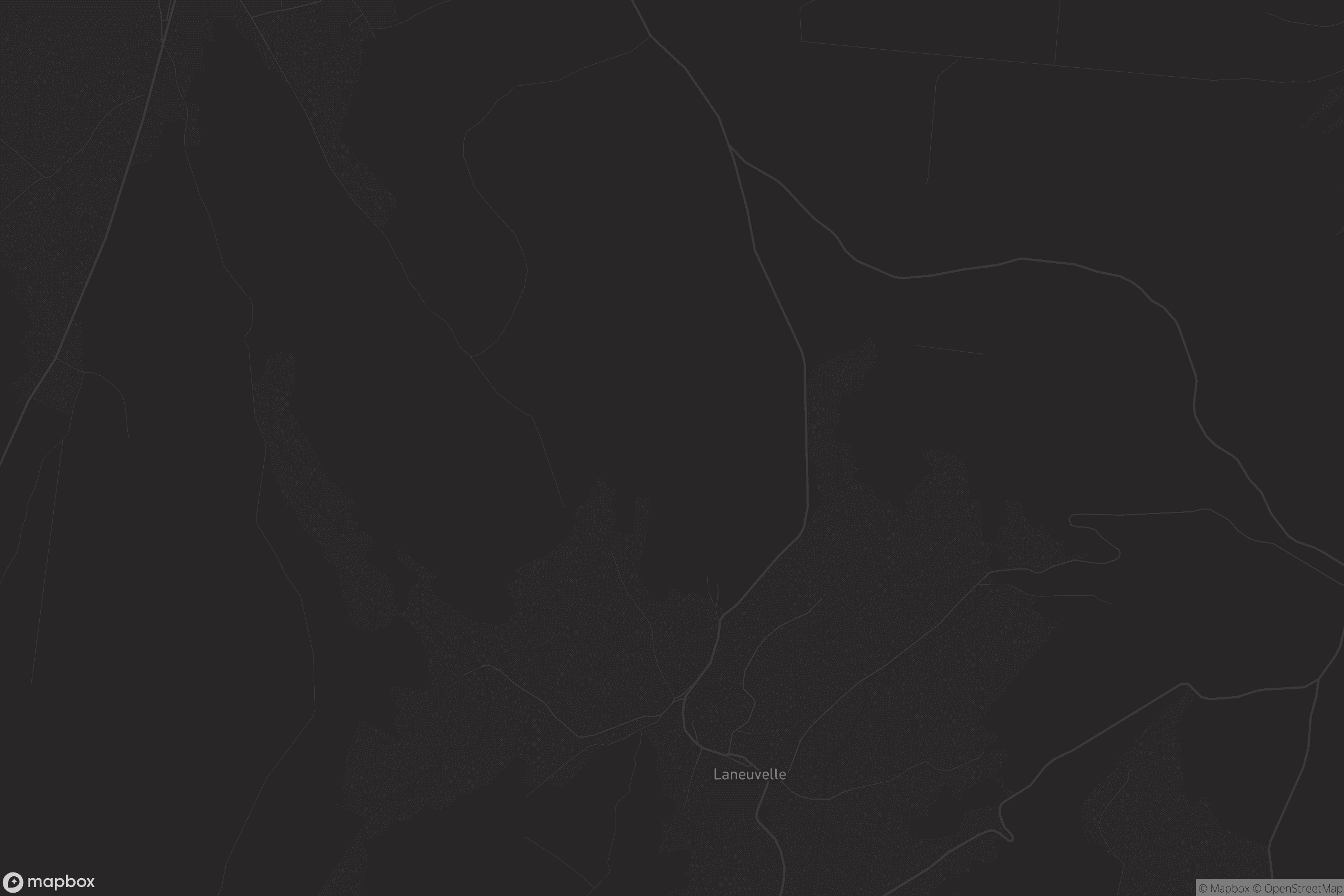 Carte de Laneuvelle