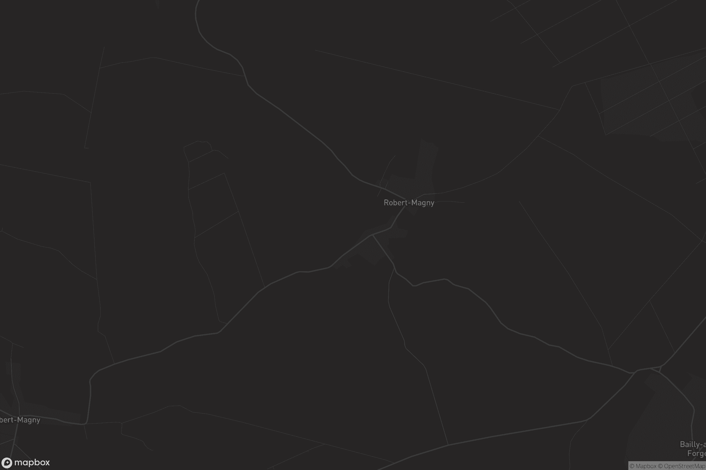 Carte de Laneuville-à-Rémy