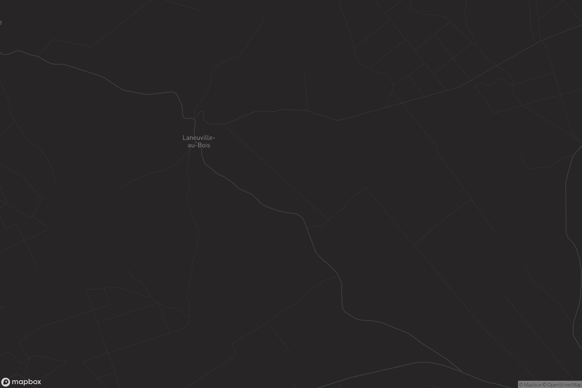 Carte de Laneuville-au-Bois