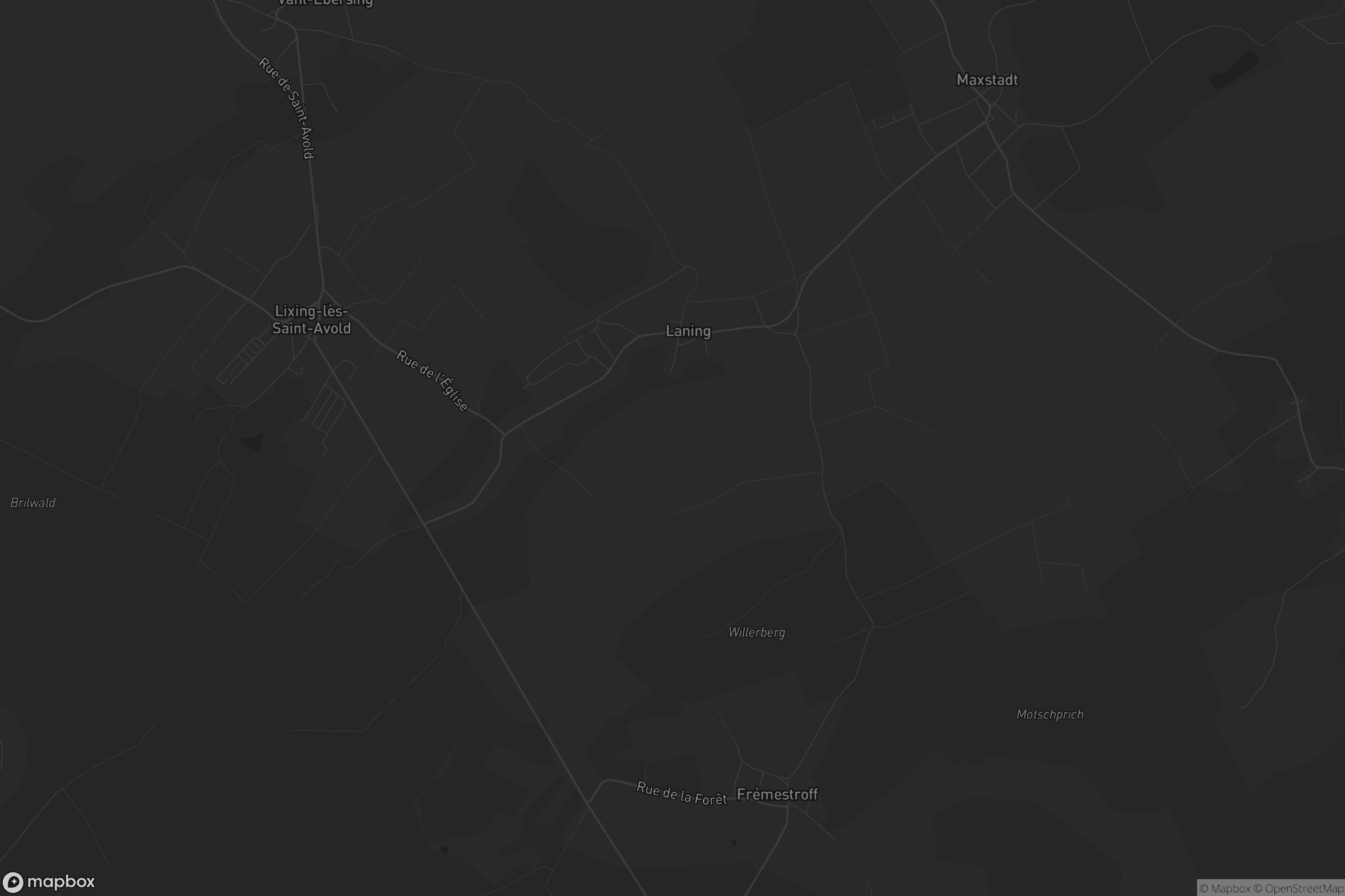 Carte de Laning