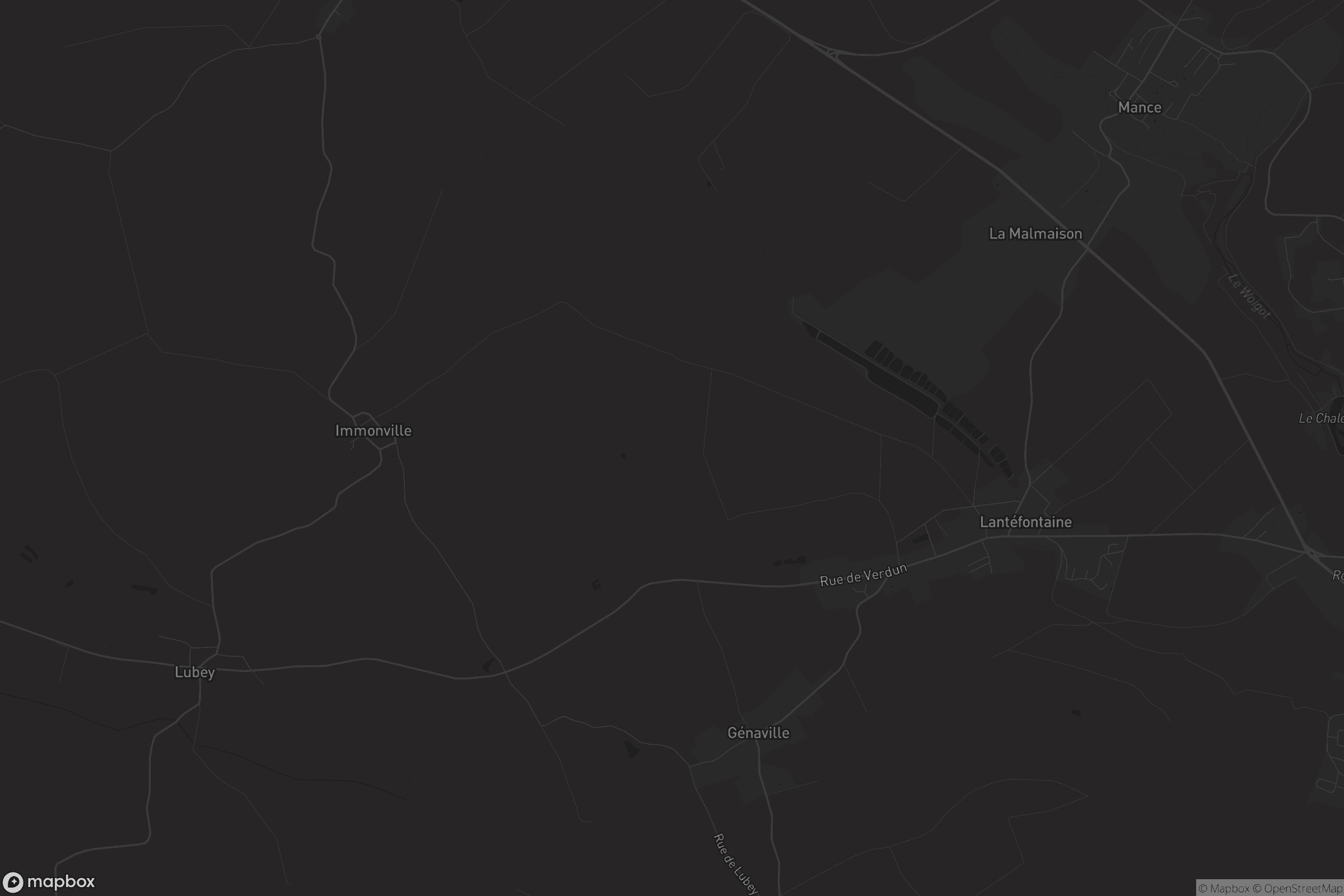 Carte de Lantéfontaine