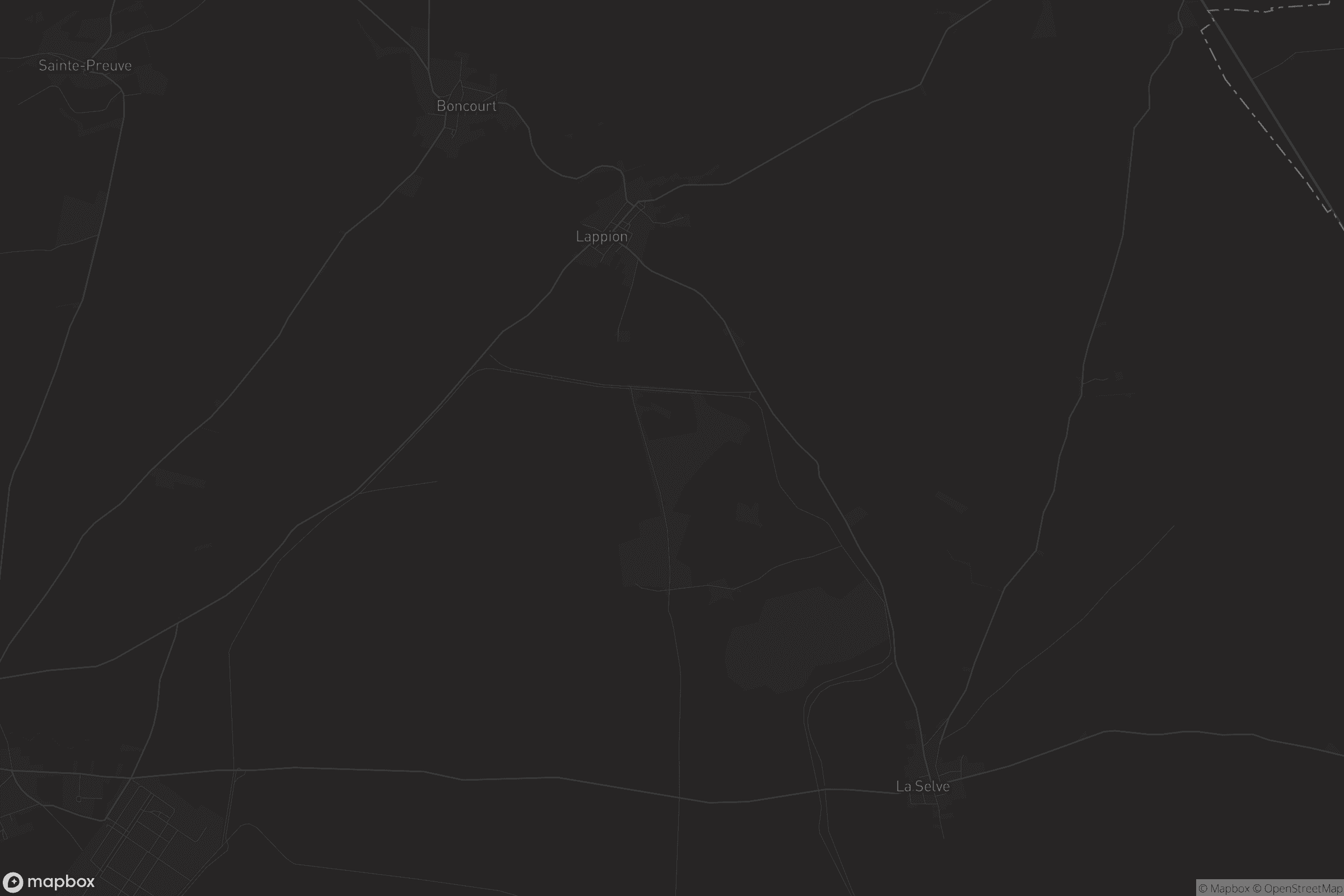 Carte de Lappion