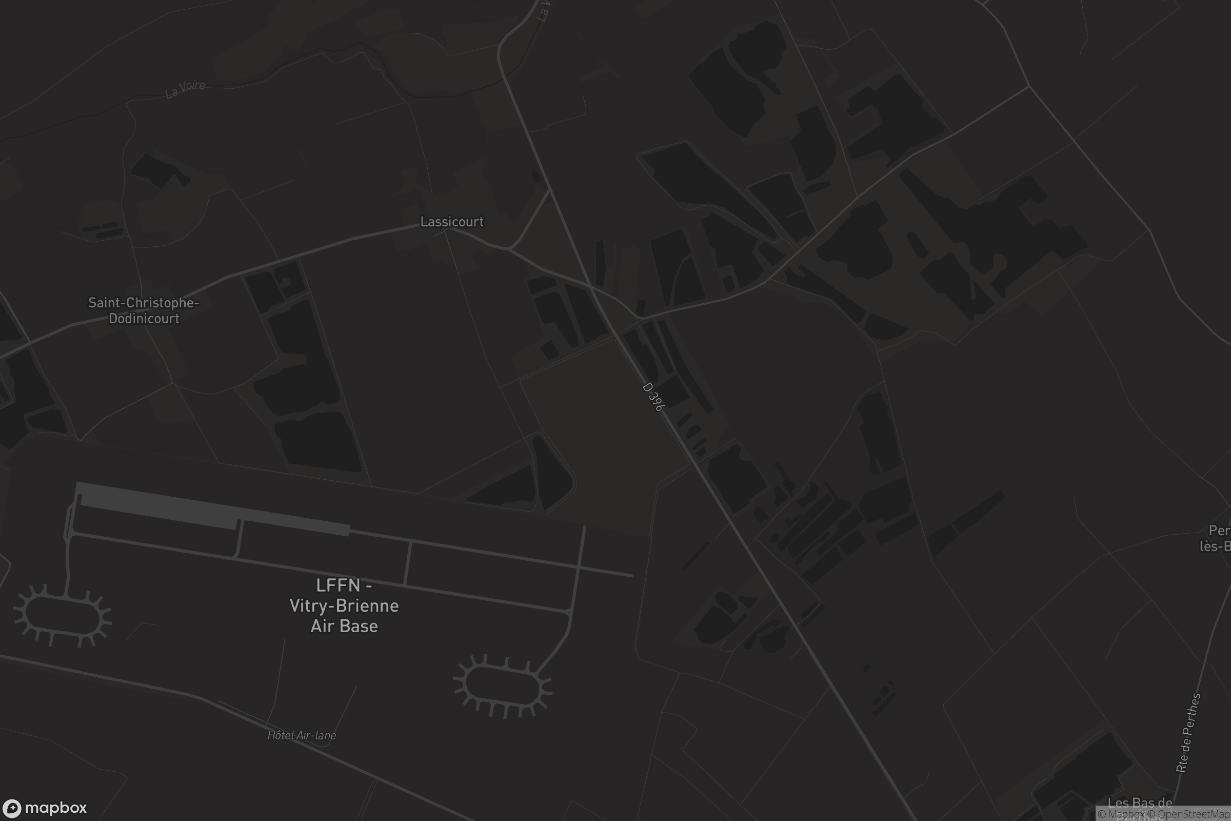 Carte de Lassicourt