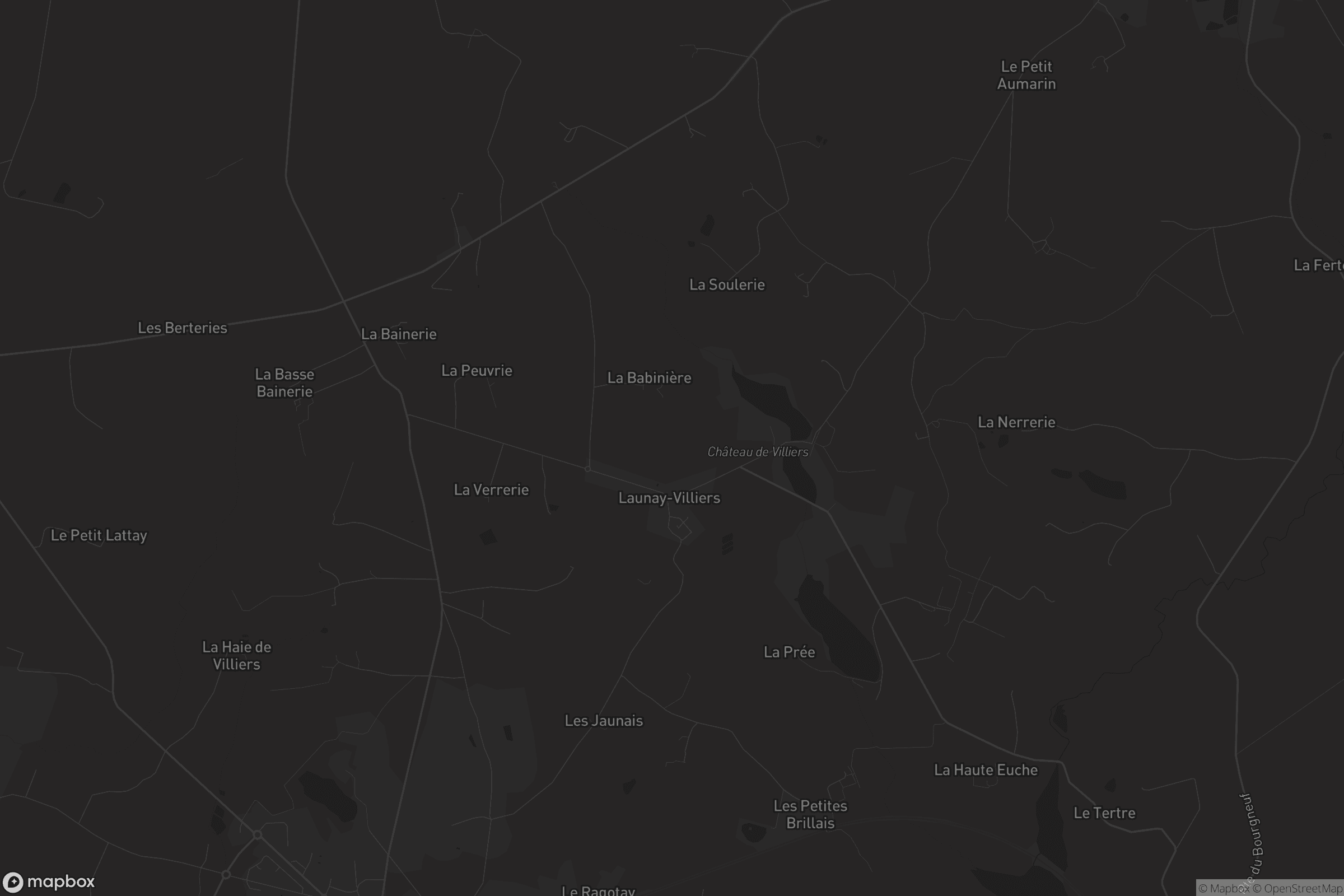 Carte de Launay-Villiers