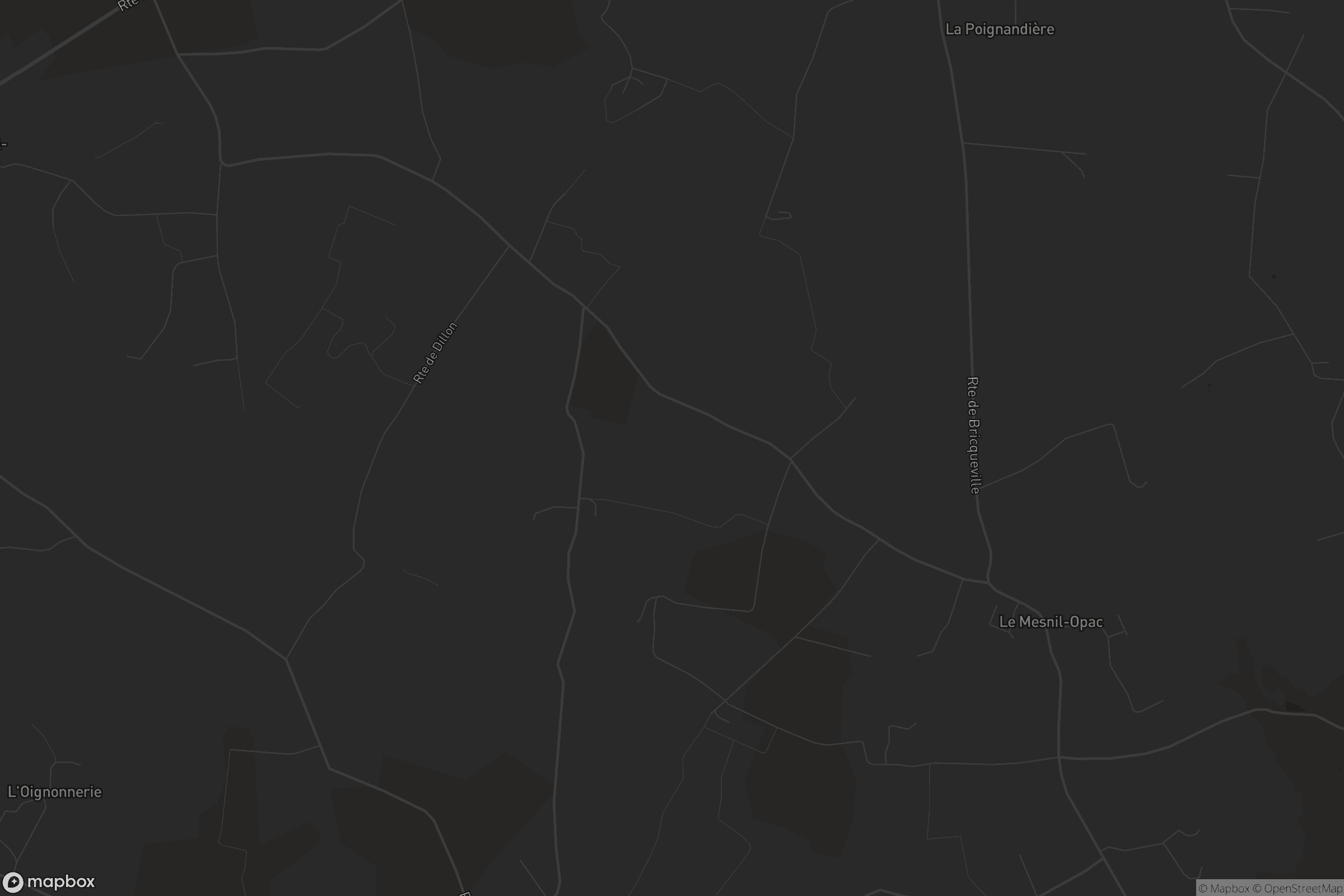 Carte de Le Mesnil-Opac