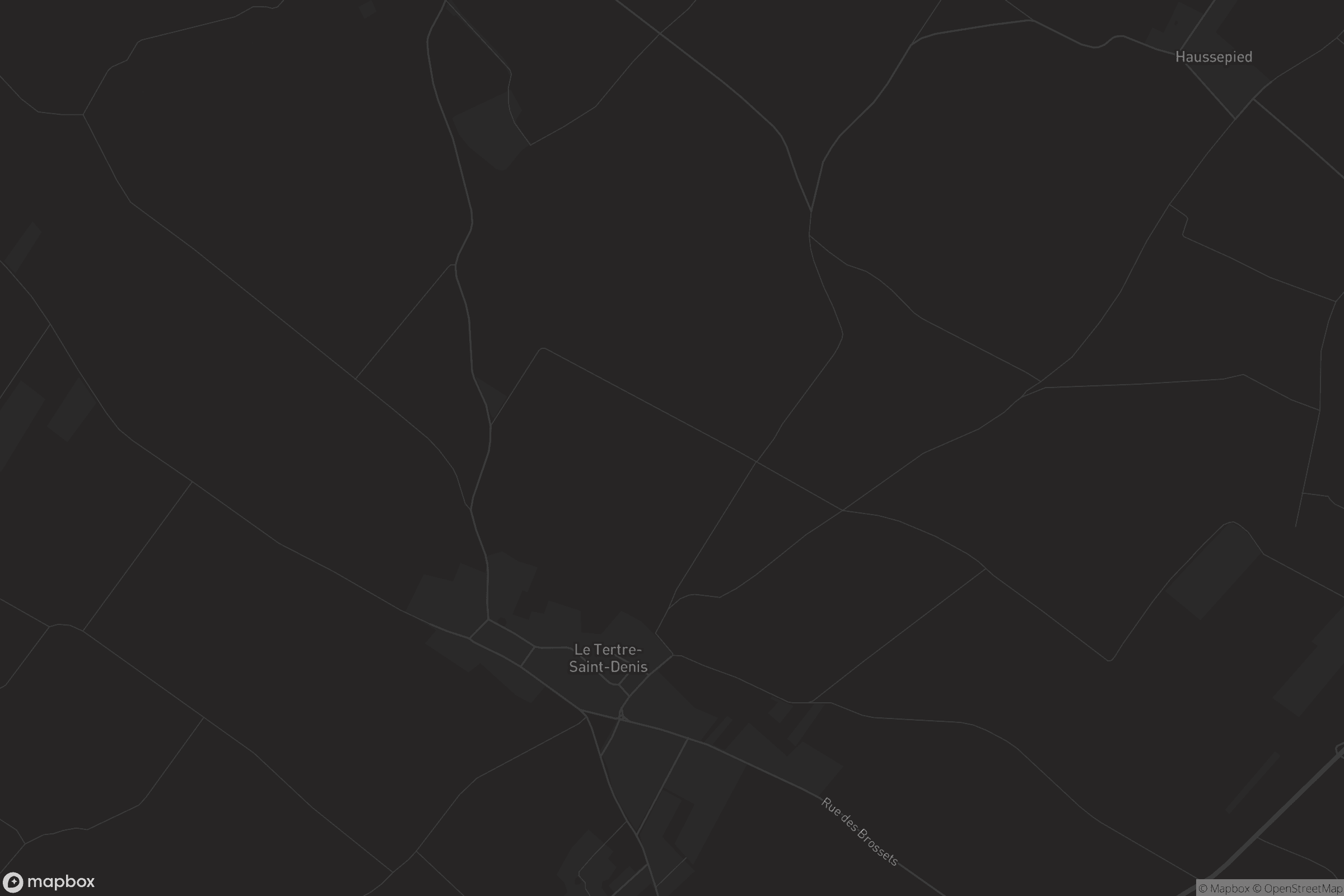 Carte de Le Tertre-Saint-Denis