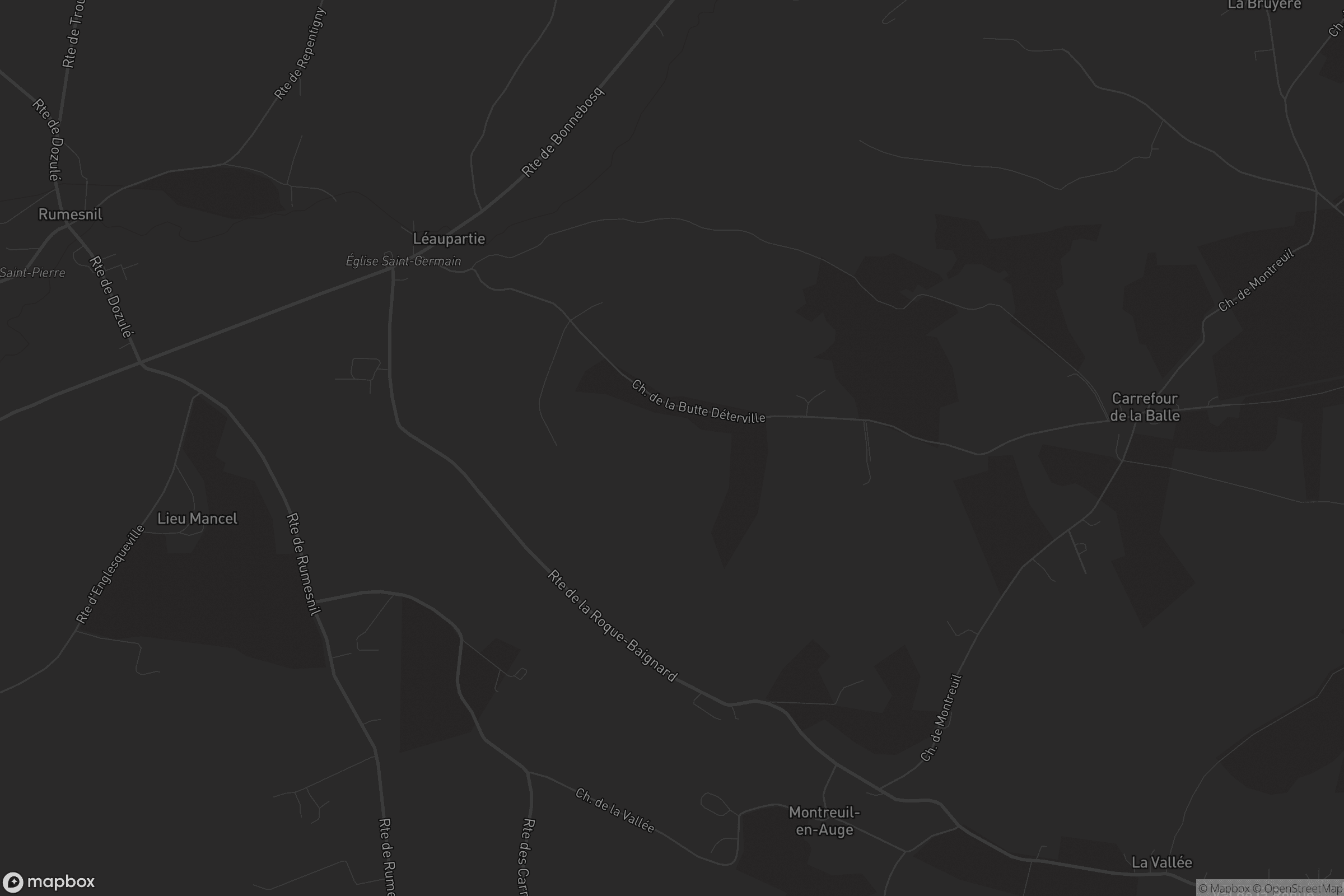 Carte de Léaupartie