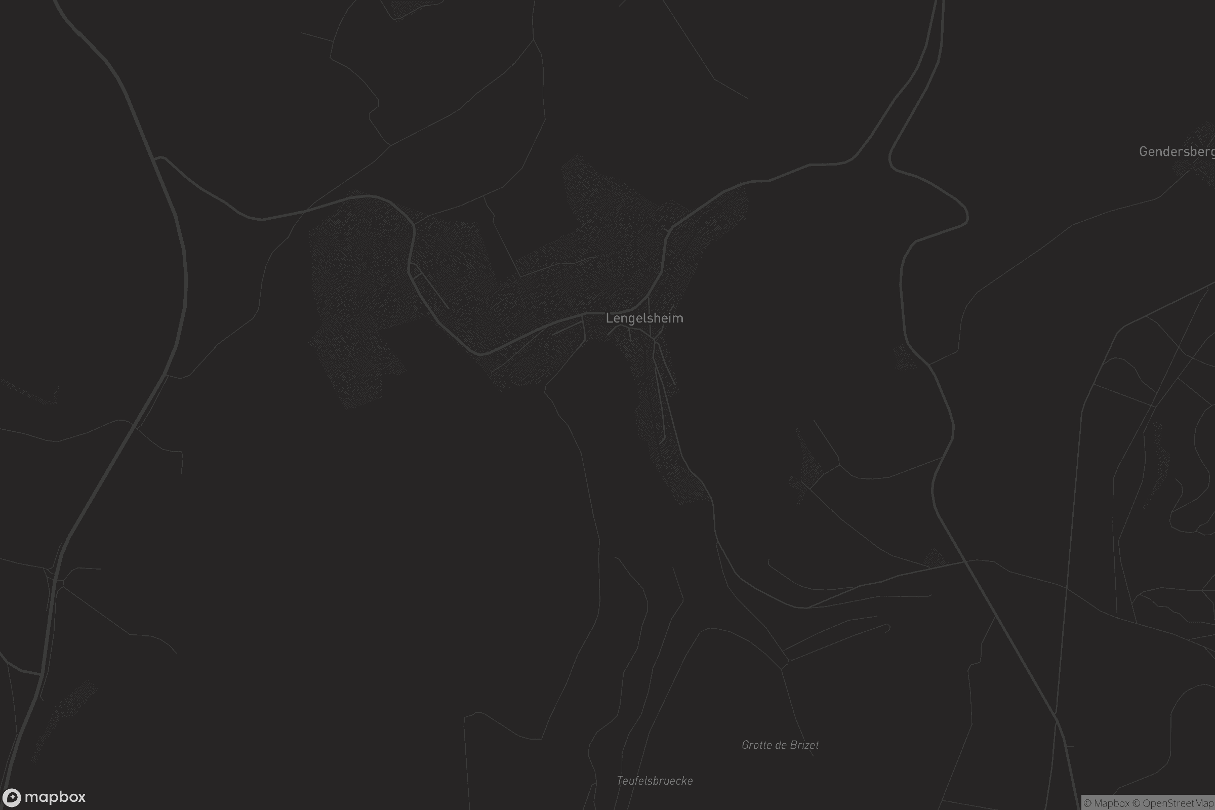 Carte de Lengelsheim