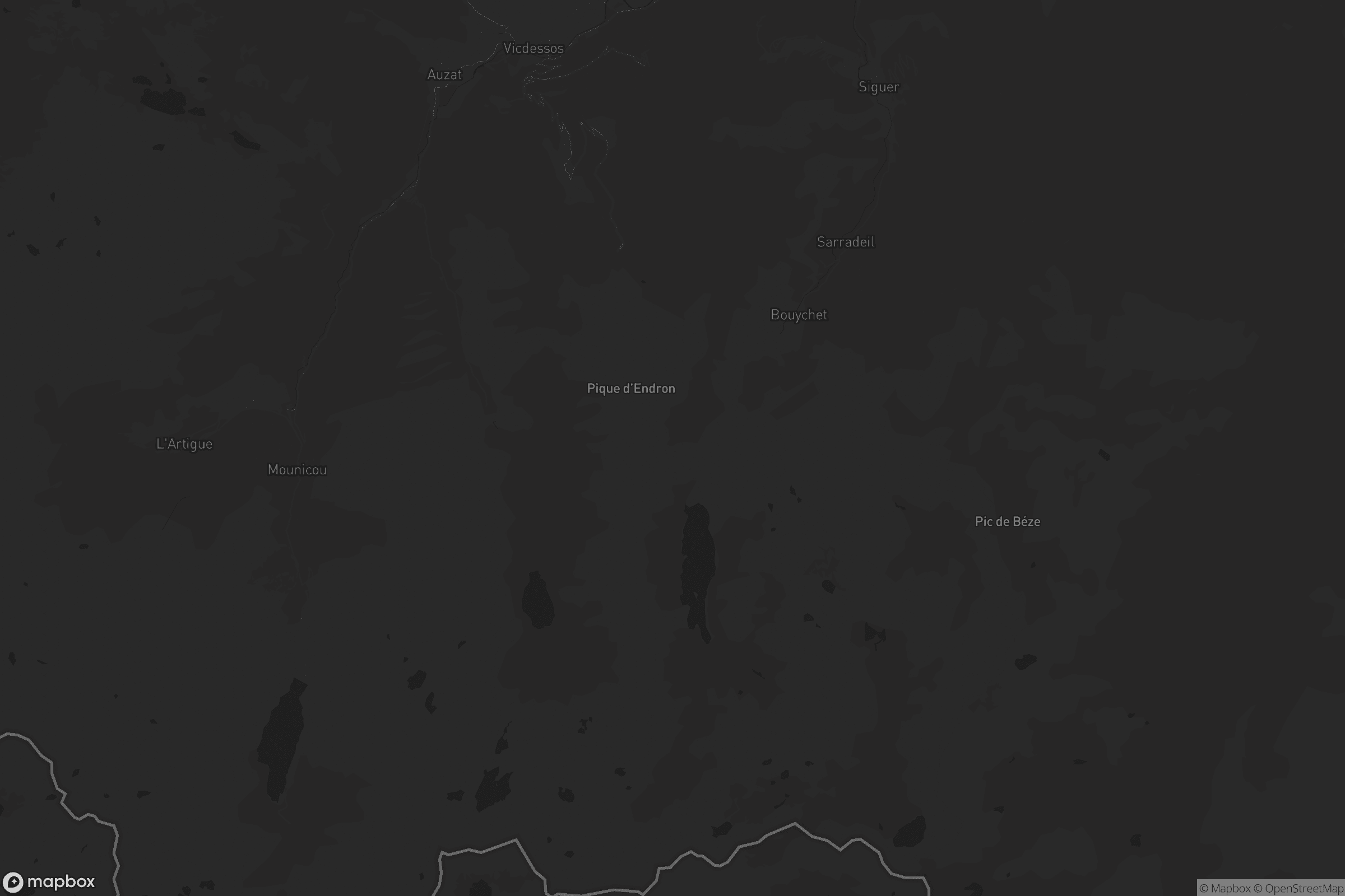 Carte de Lercoul