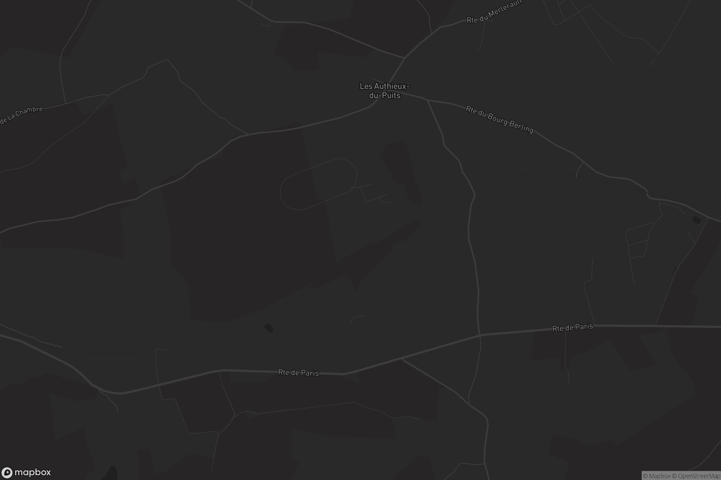 Carte de Les Authieux-du-Puits