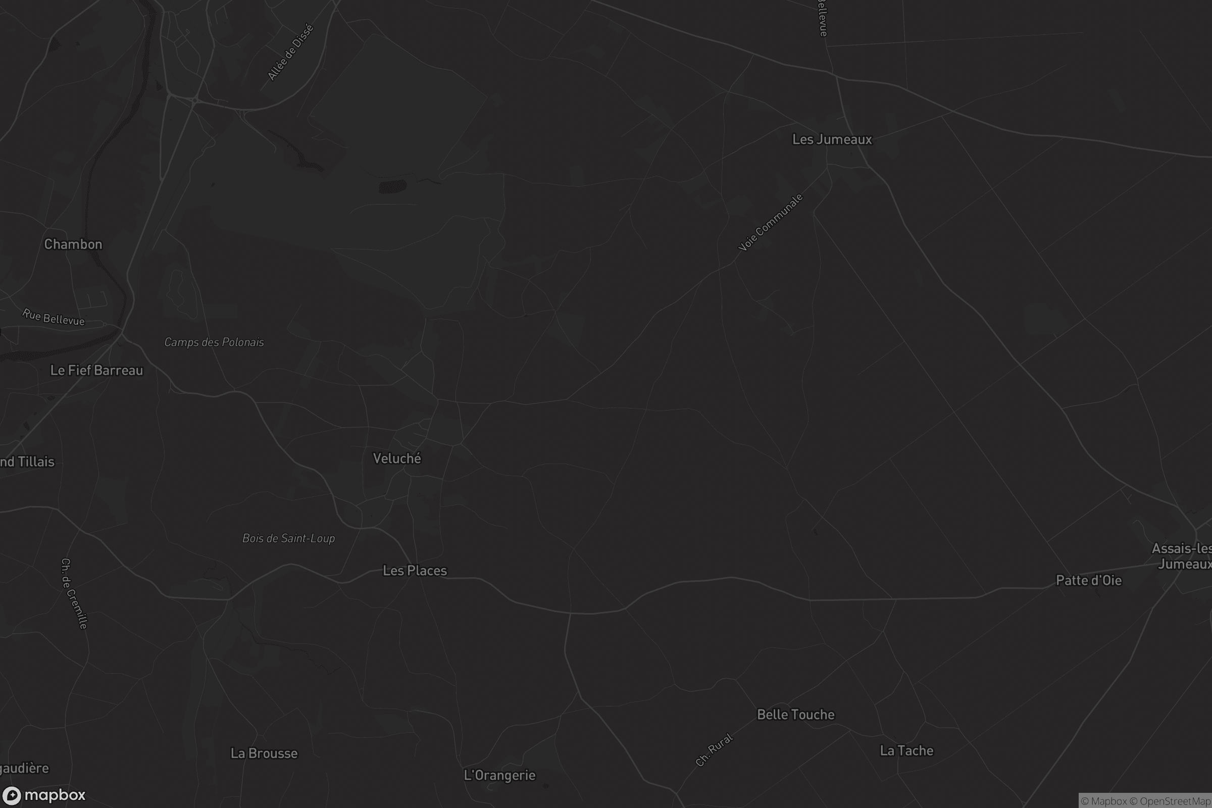 Carte de Les Jumeaux